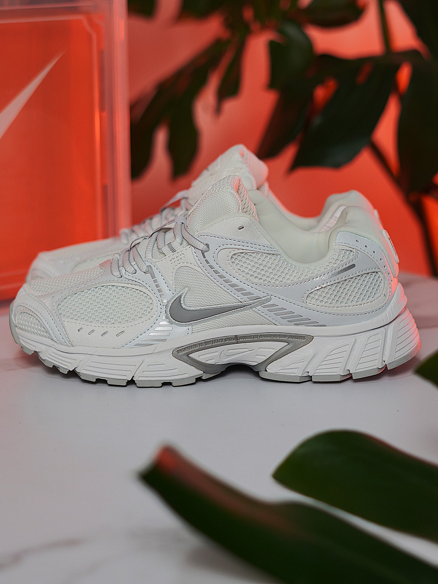 Nike Bowerman - Blanco