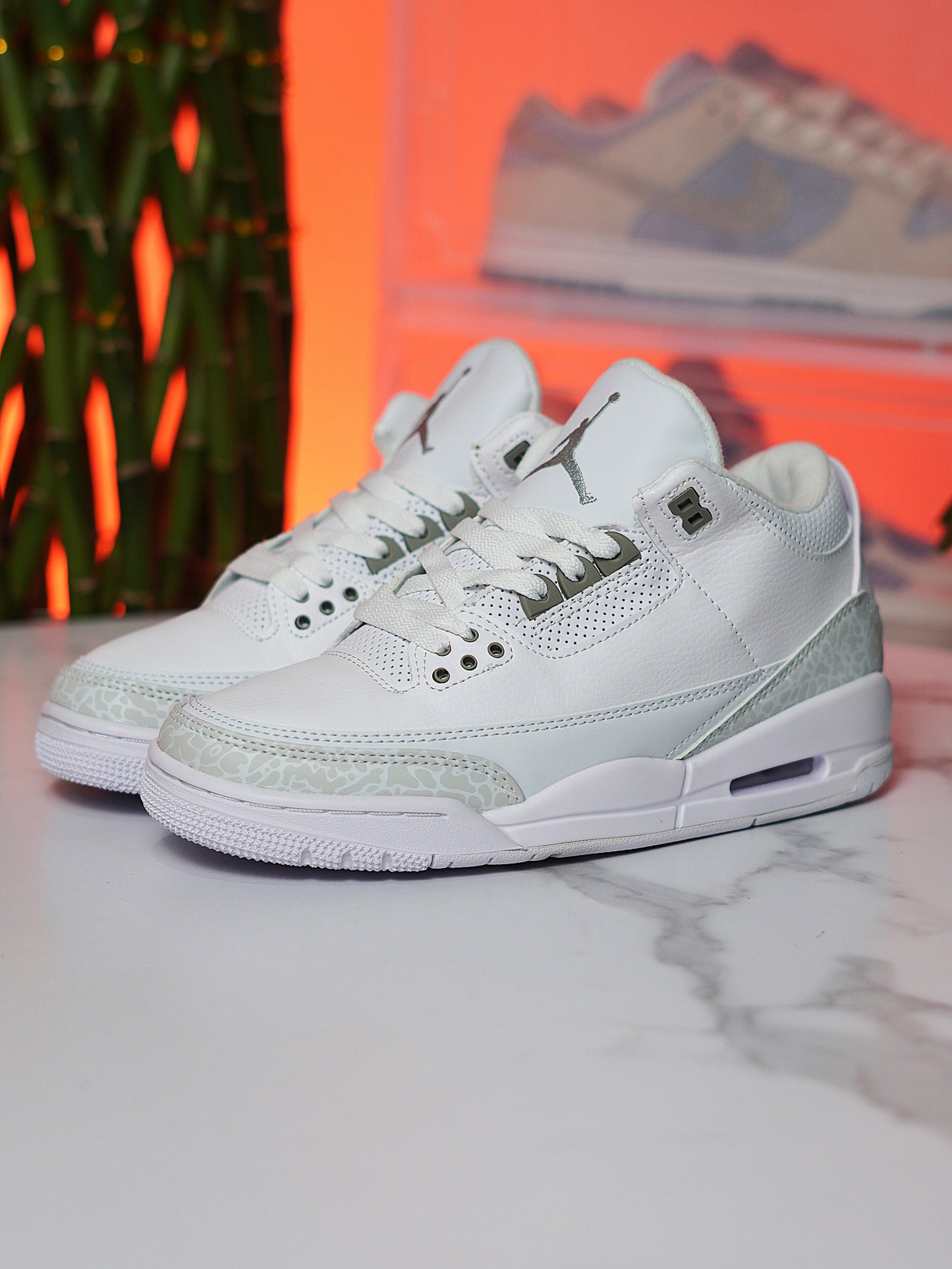 Nike Air Jordan 3 Pure Money