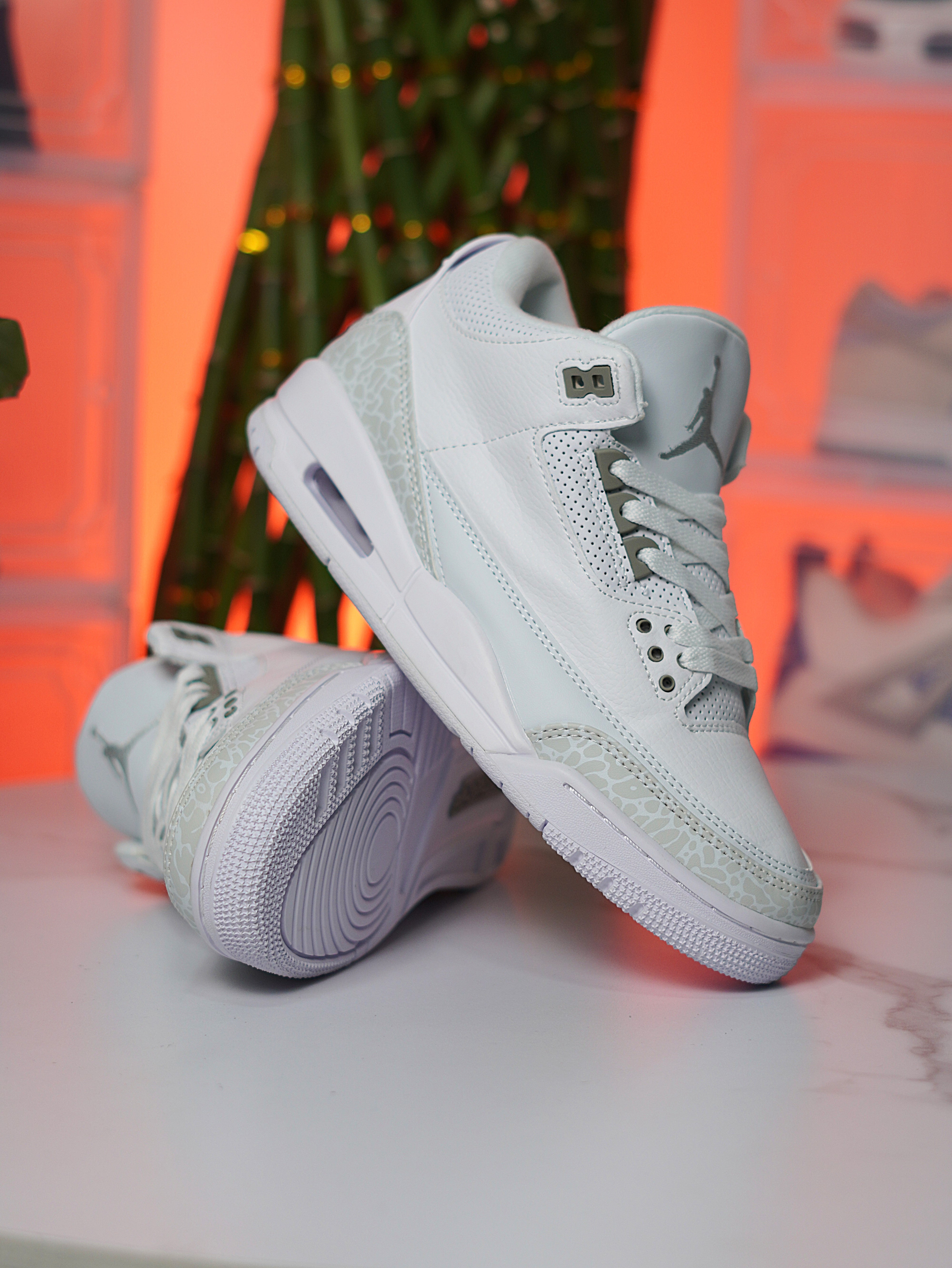 Nike Air Jordan 3 Pure Money – SOOULSHOPP