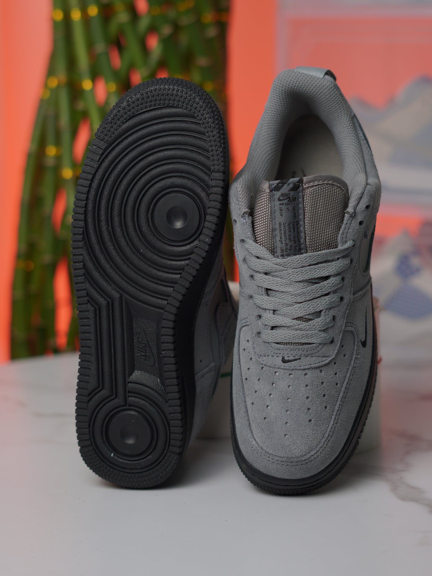 Nike Air Force One - Gris