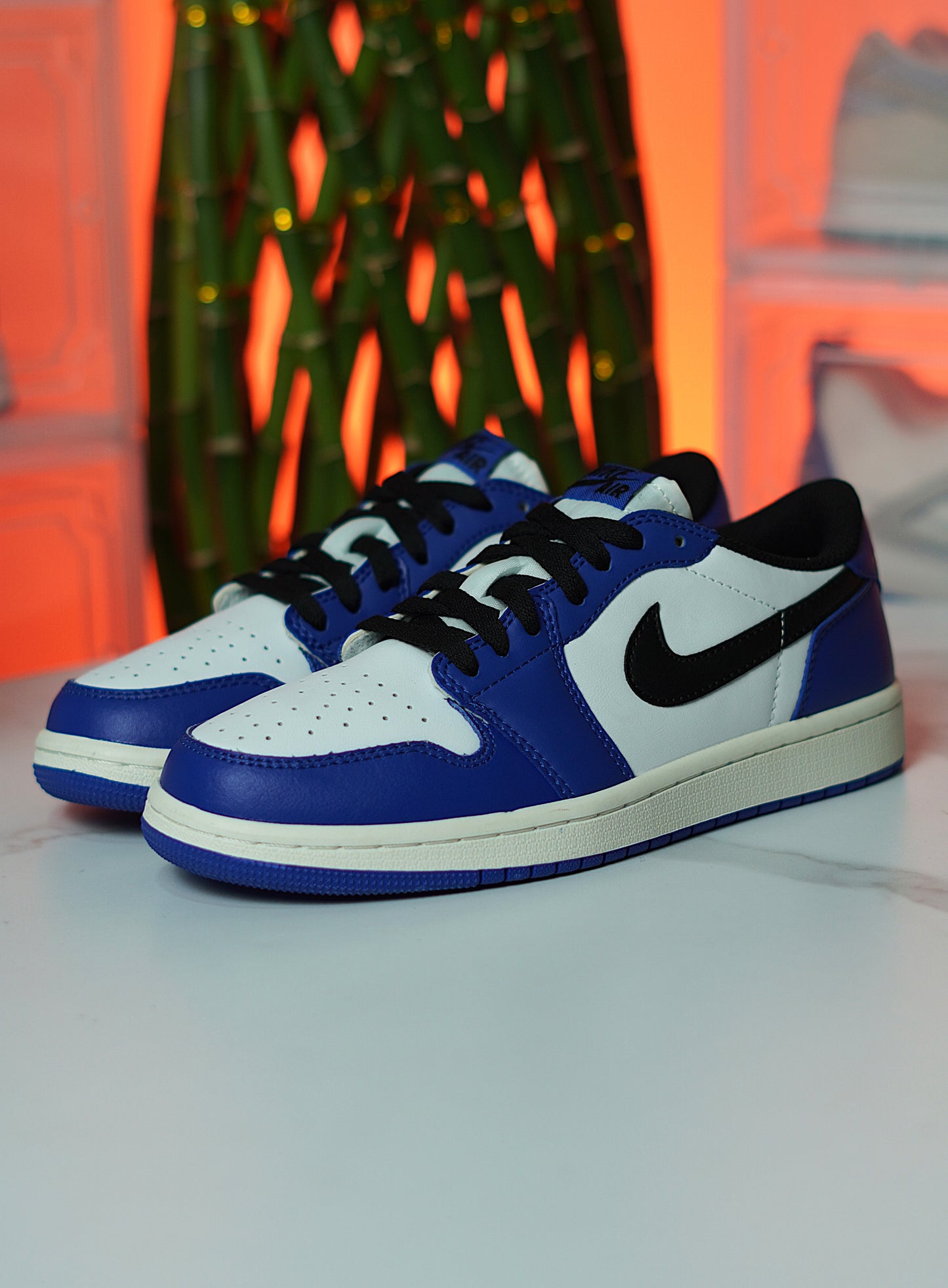 Nike Air Jordan 1 Low "Game Royal"