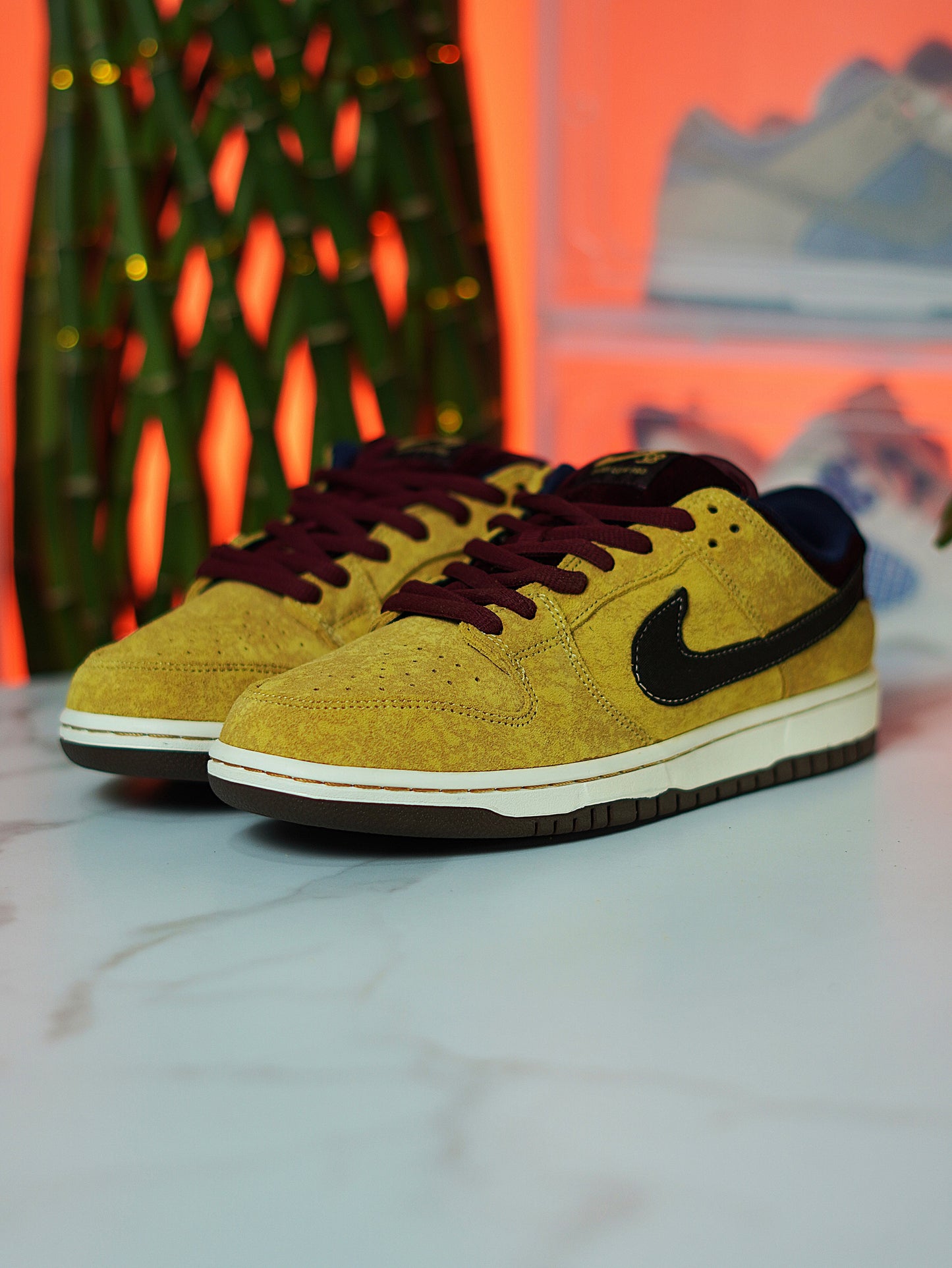 Nike SB Dunk Low Pro "City Of Cinema"