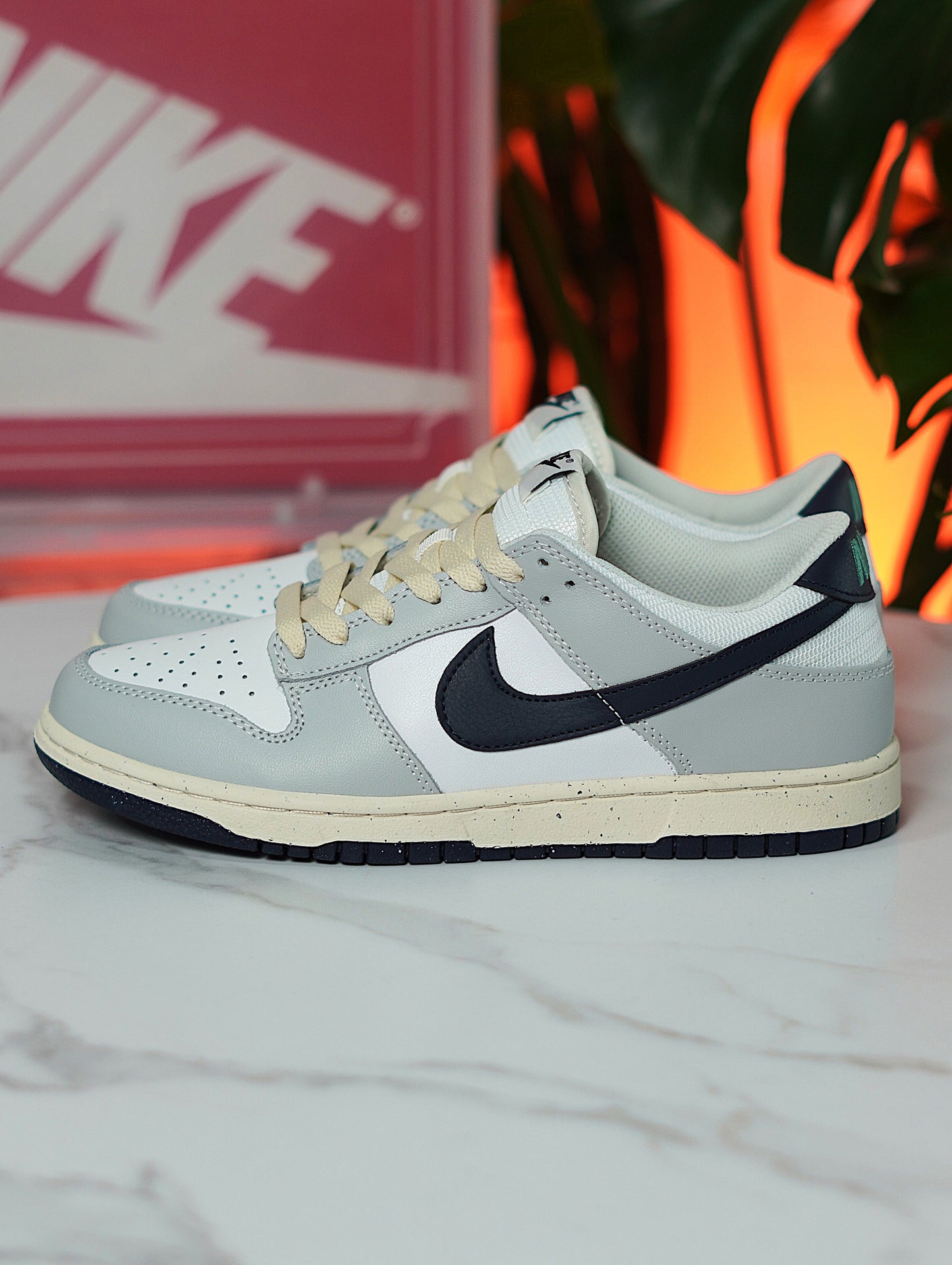 Nike Dunk Low "Smoke Grey"