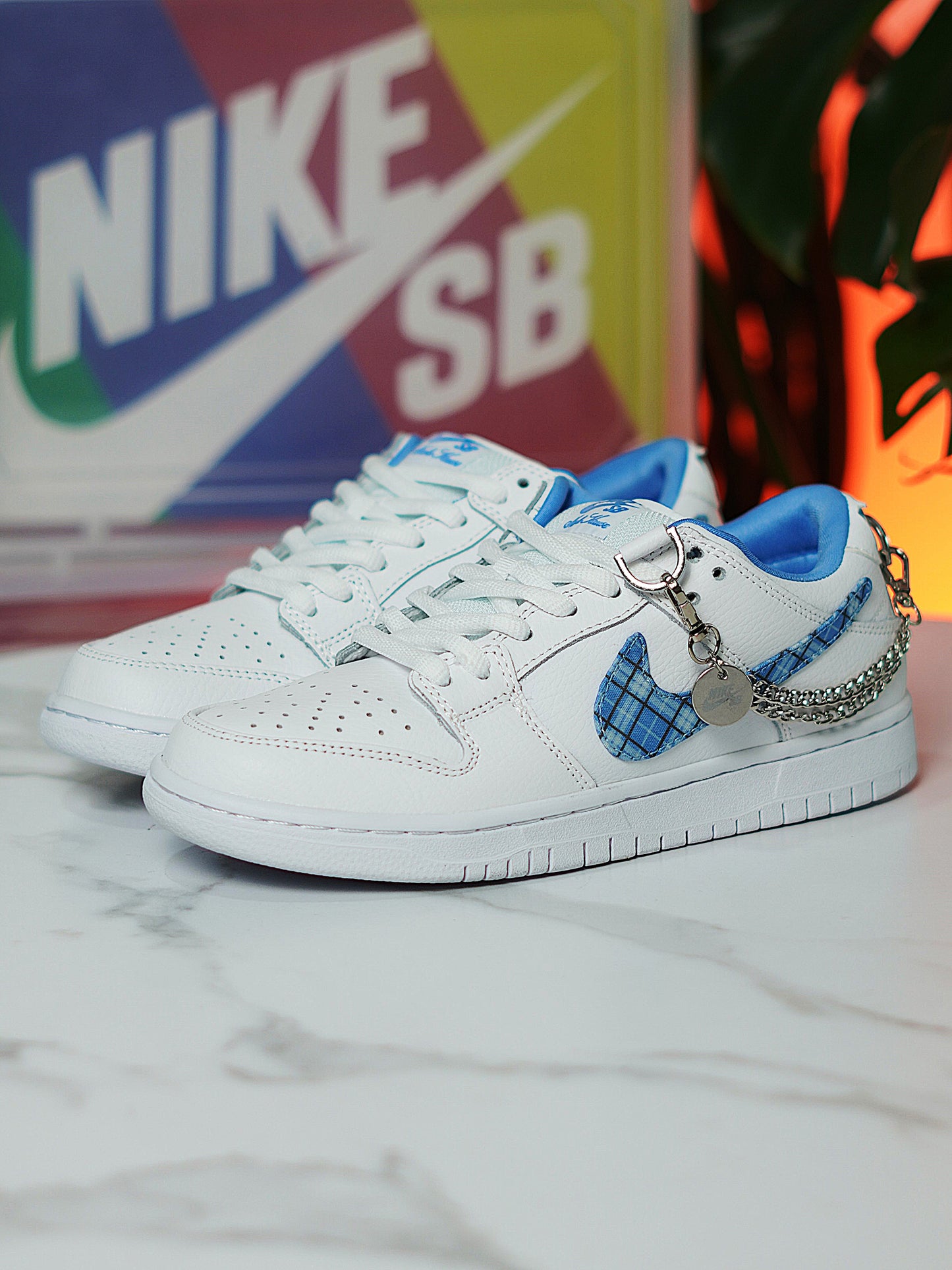 Nike SB Dunk Low Pro x Nicole Hause