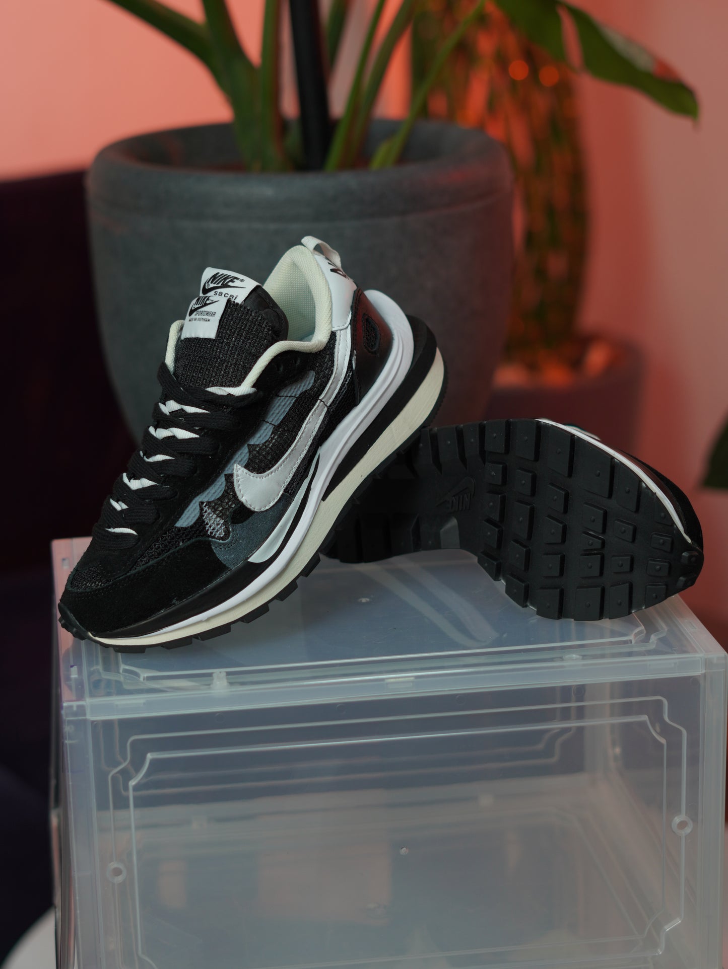 Nike x sacai VaporWaffle