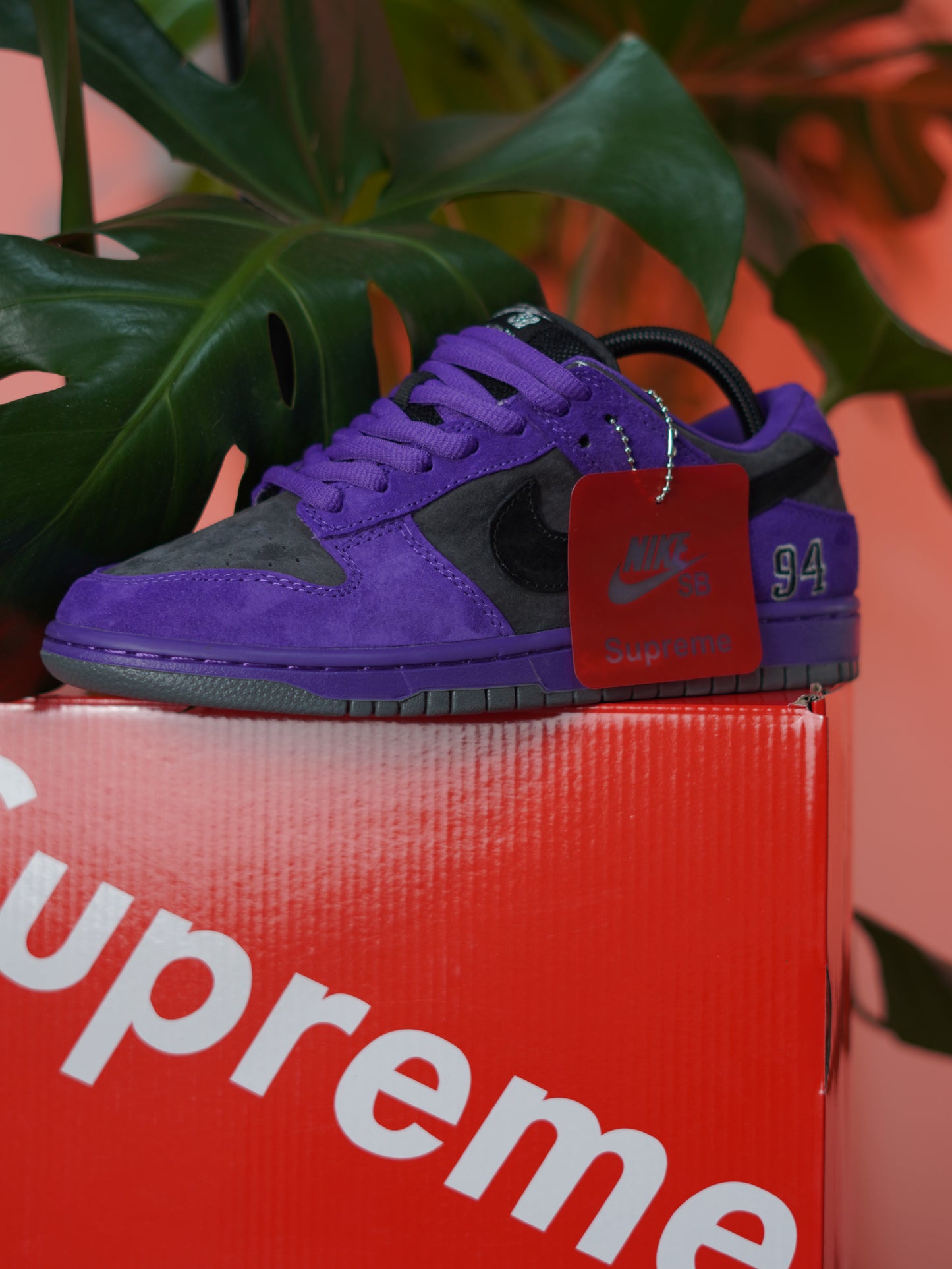 Nike SB X Supreme