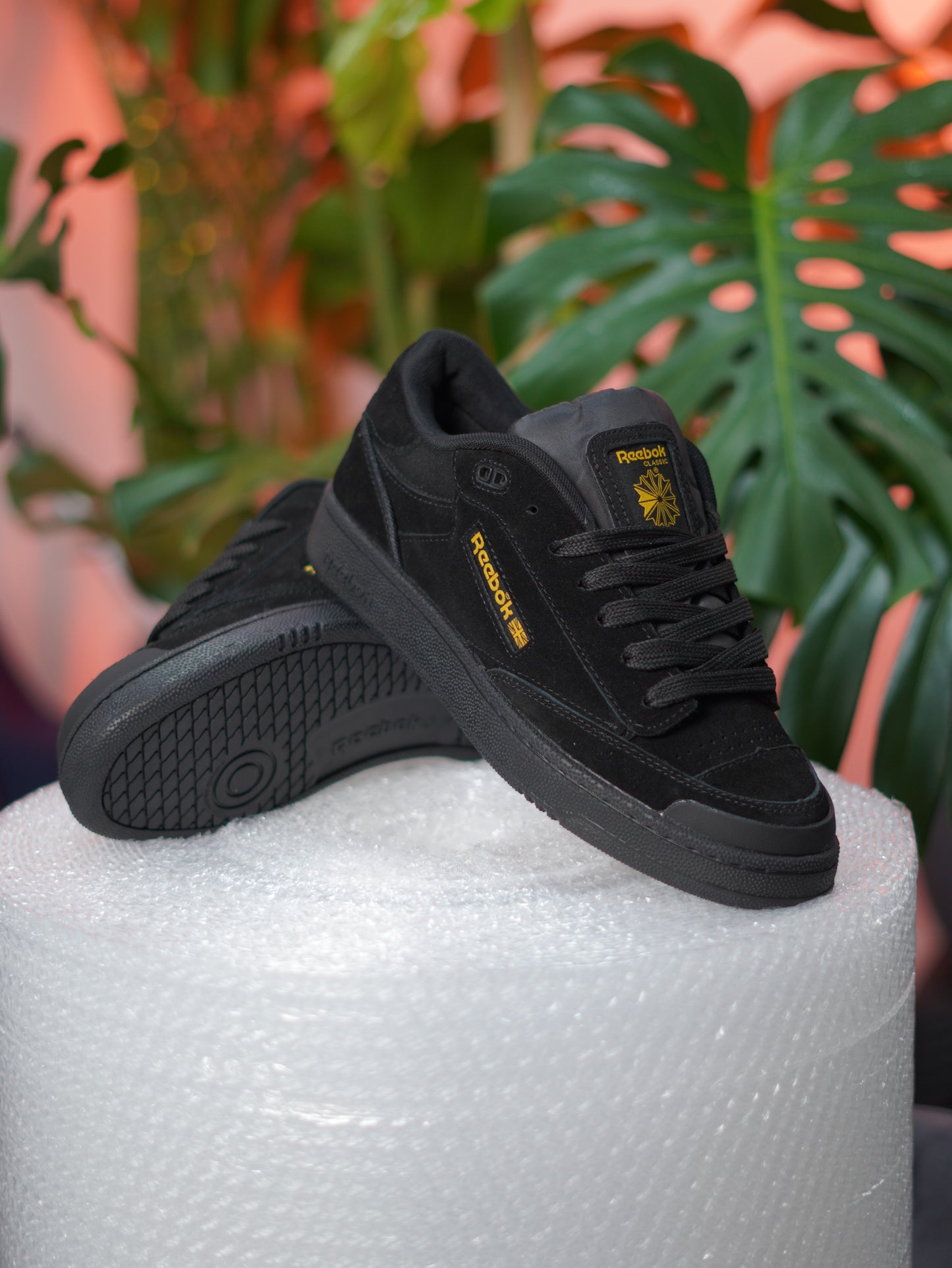 Reebok Club C Bulc - Core Black