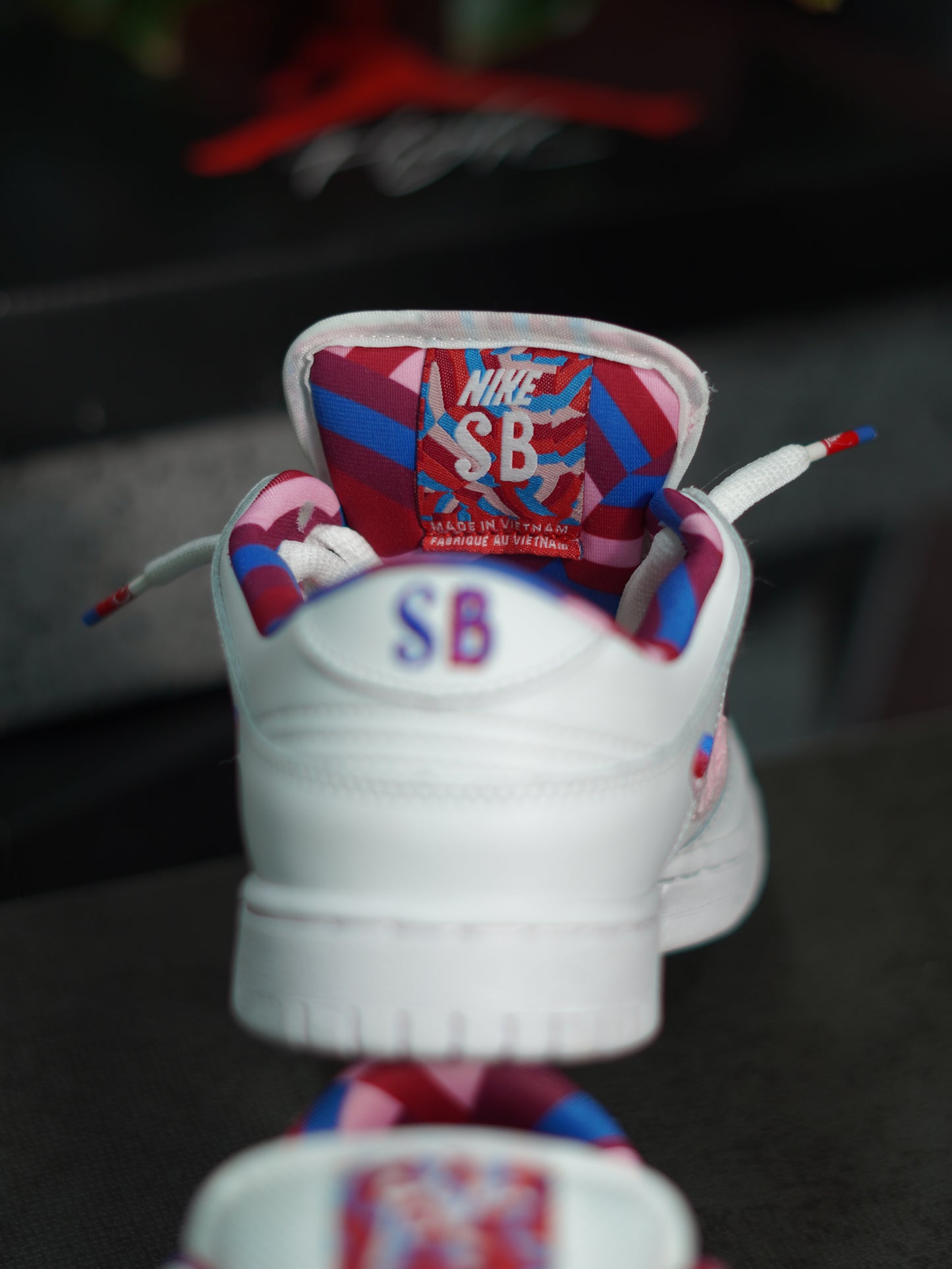 Nike SB Dunk Low Parra