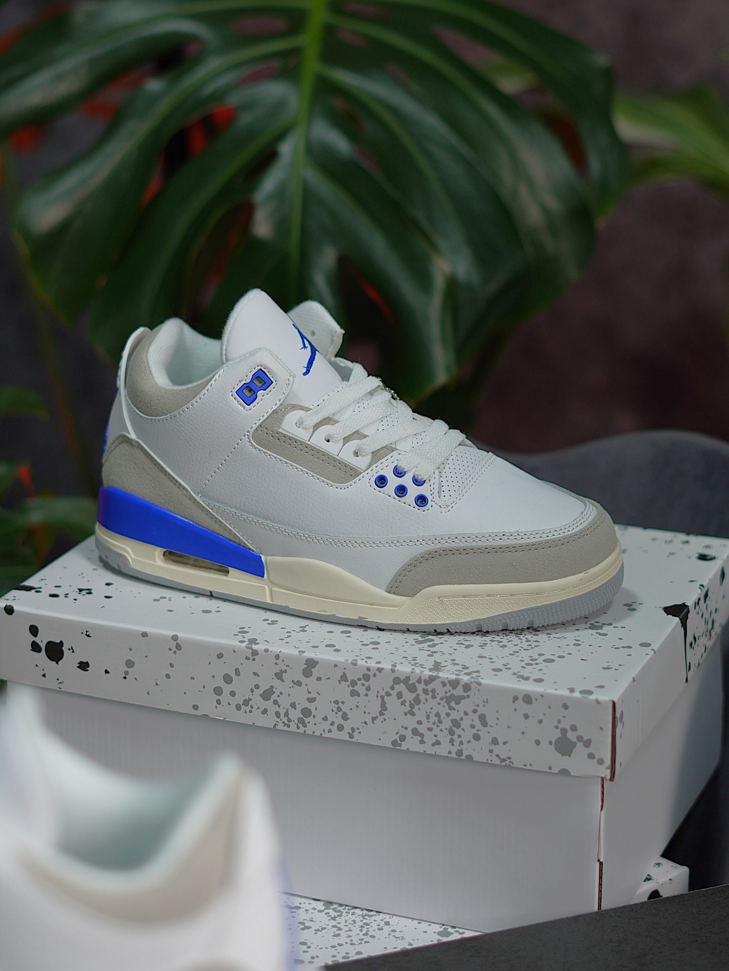 Air Jordan Retro 3 - Lucky Shorts