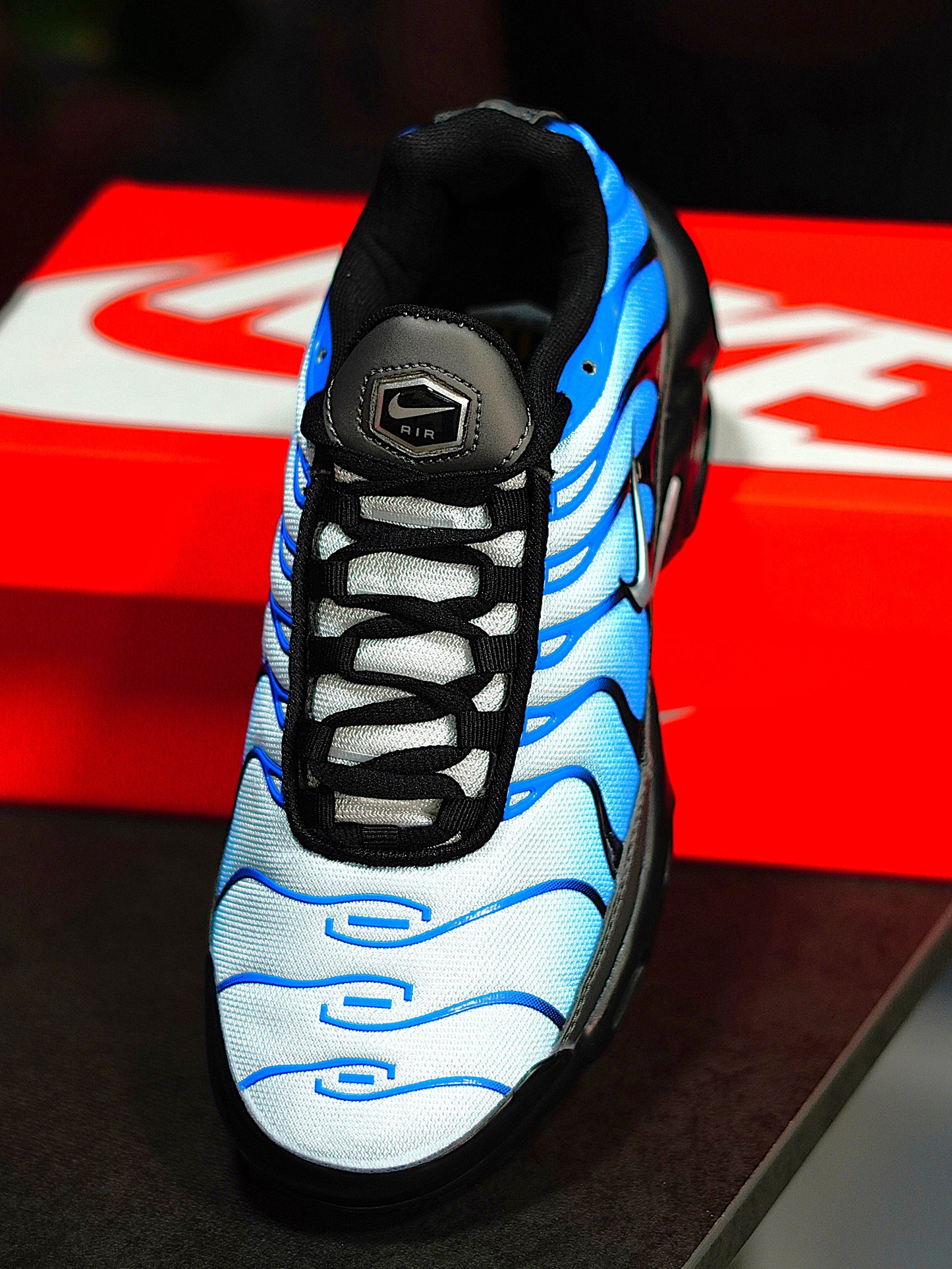 Nike Air Max TN Plus - Azul Degradado