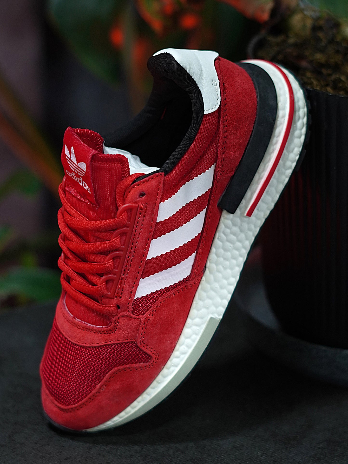 Adidas ZX 500 - Rojo