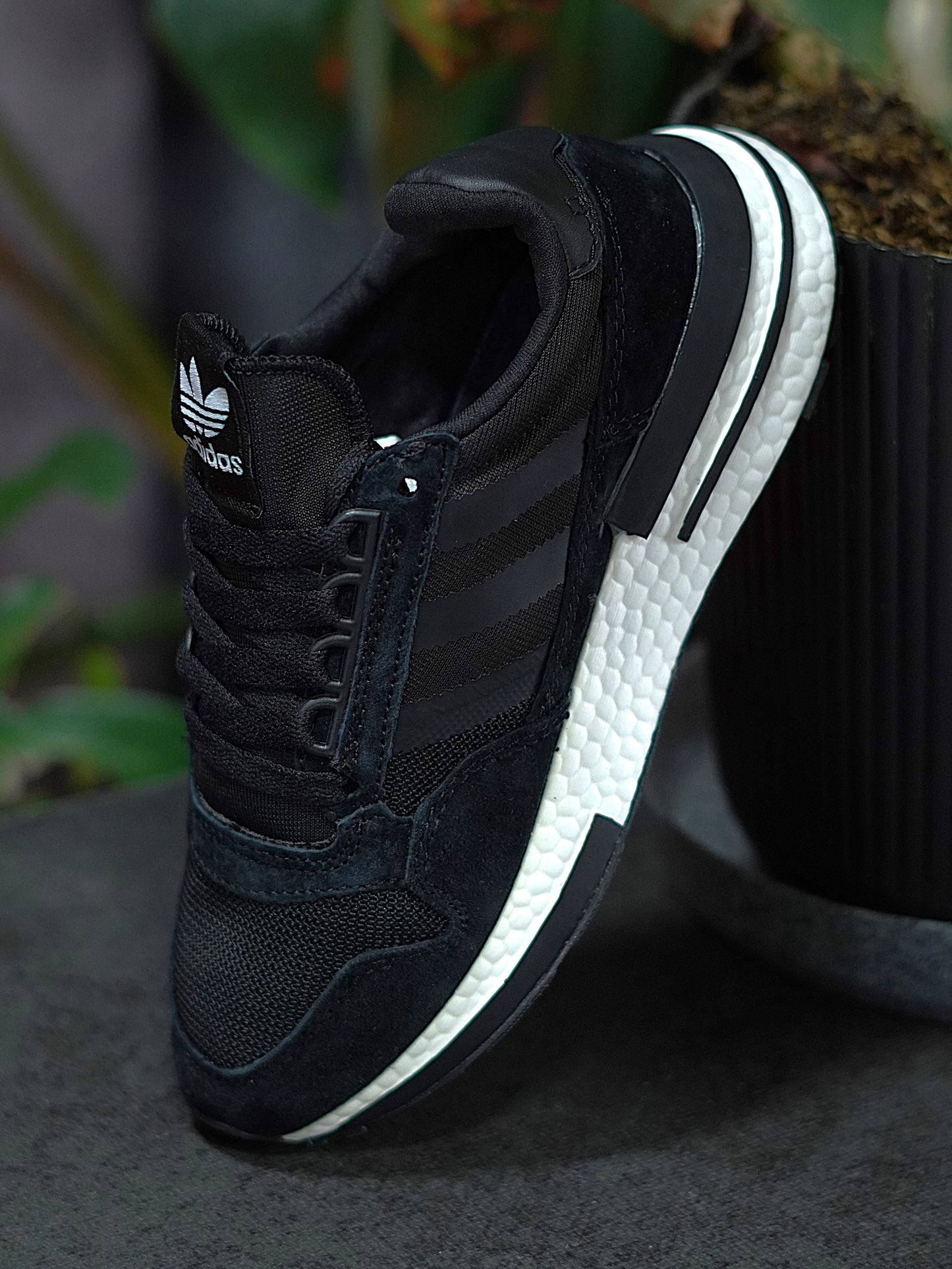 Adidas ZX 500 - Negra