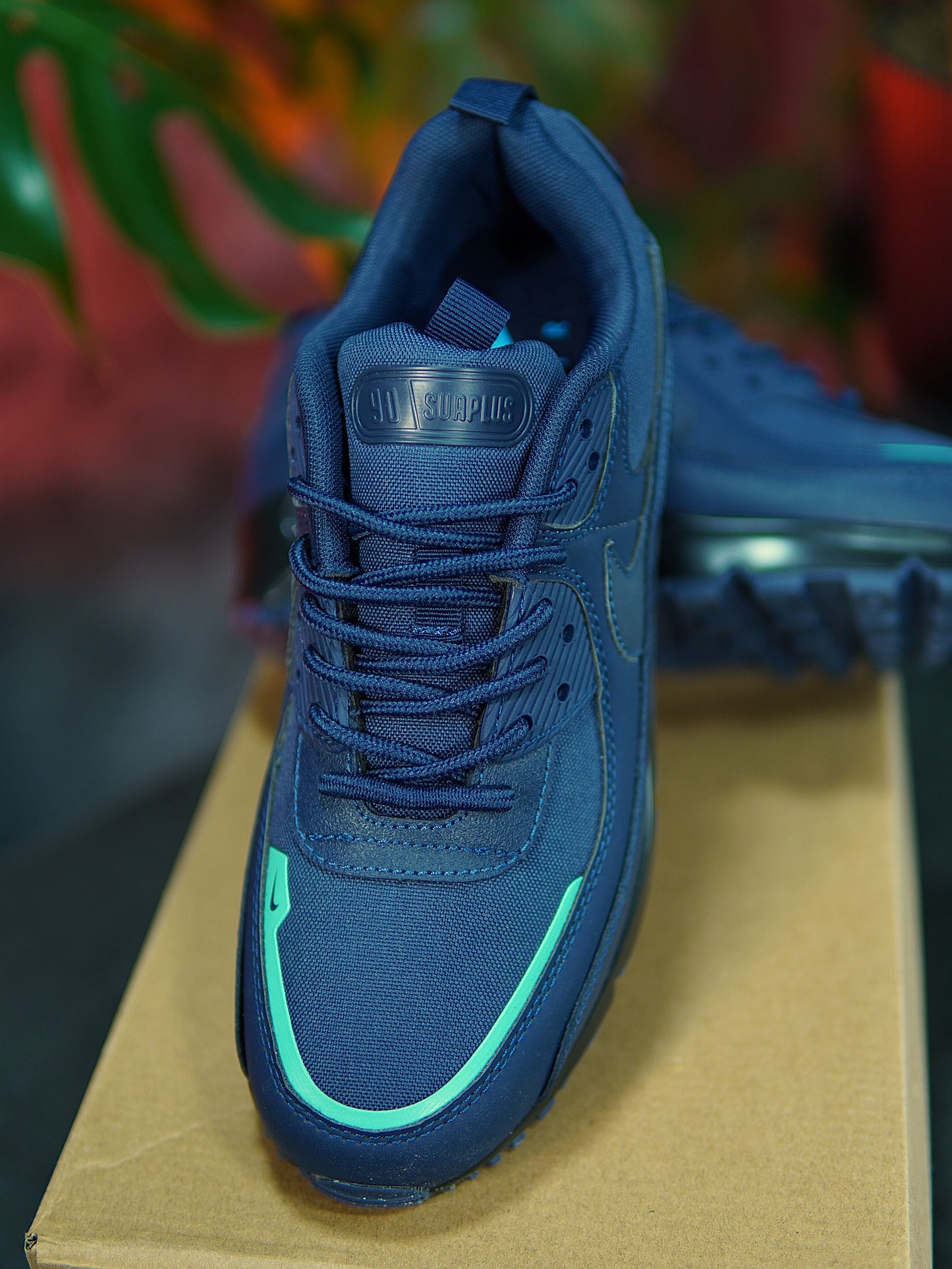 Nike Air Max 90 Surplus - Azul