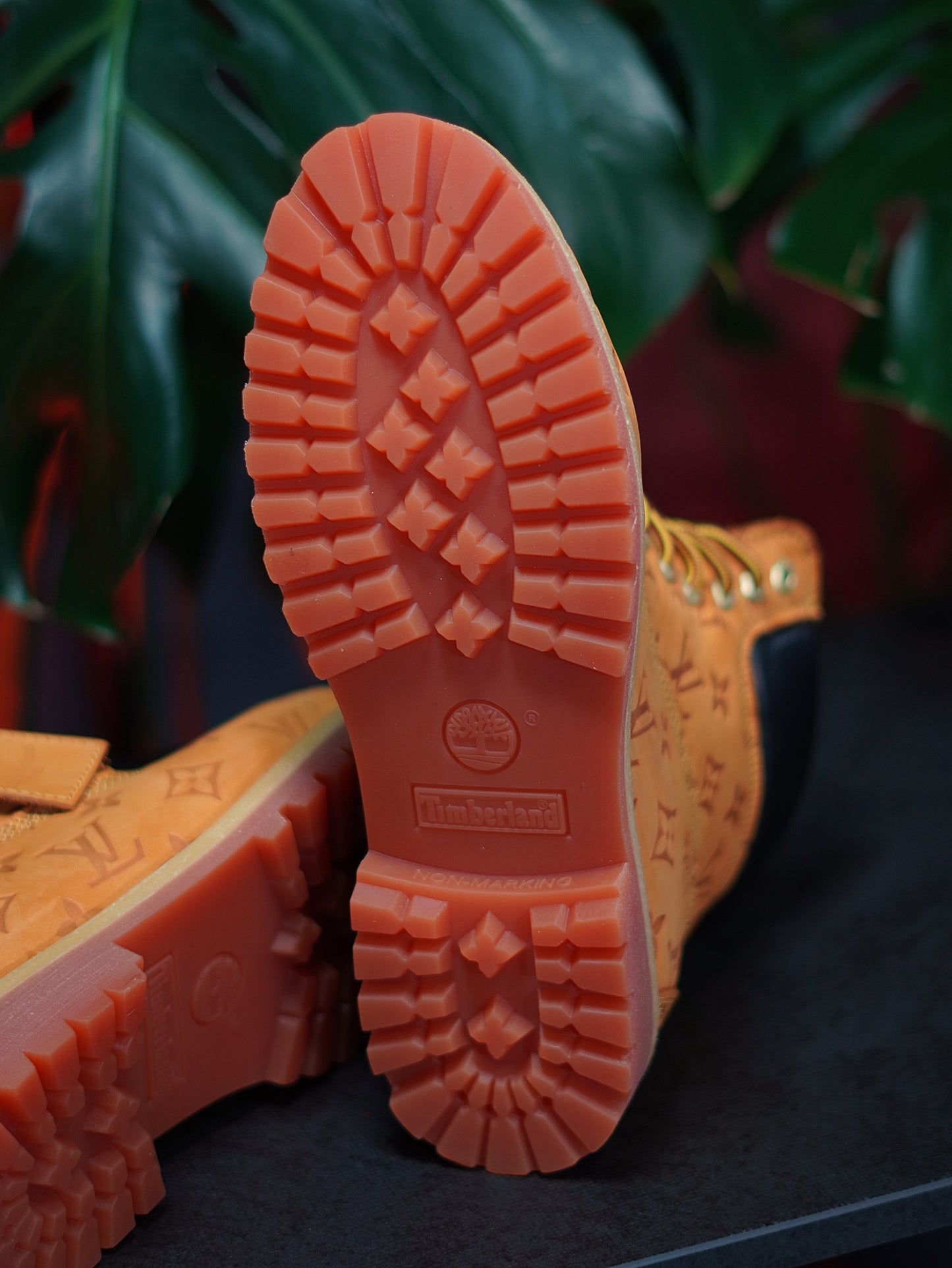 Timberland x Louis Vuitton - Clasico, Gamuza