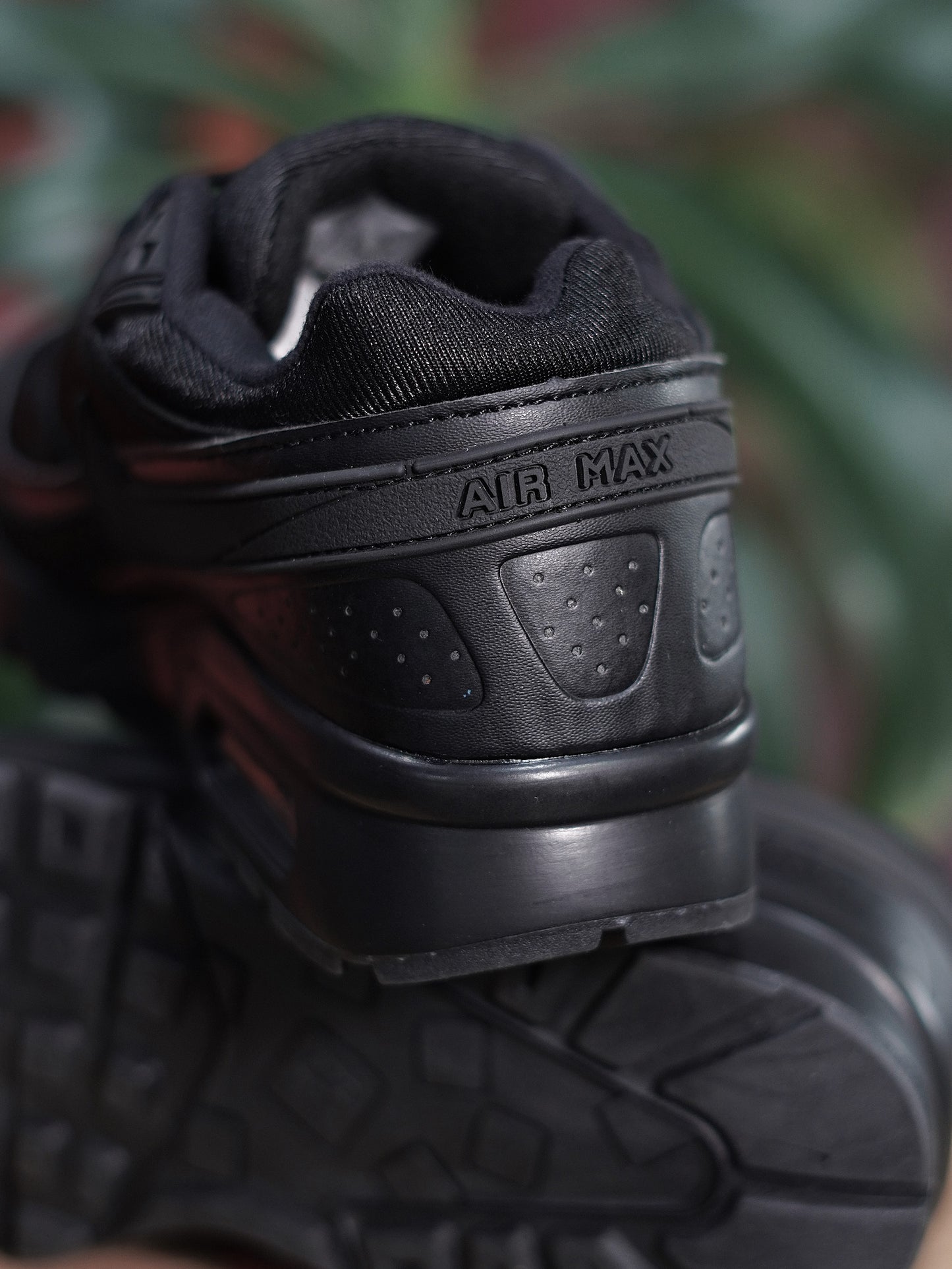 Nike Air Max BW - Negro