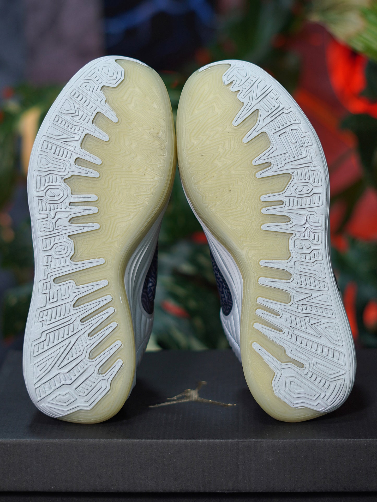 Nike Giannis Freak 7 - Azul Oscuro, Verde, Blanco