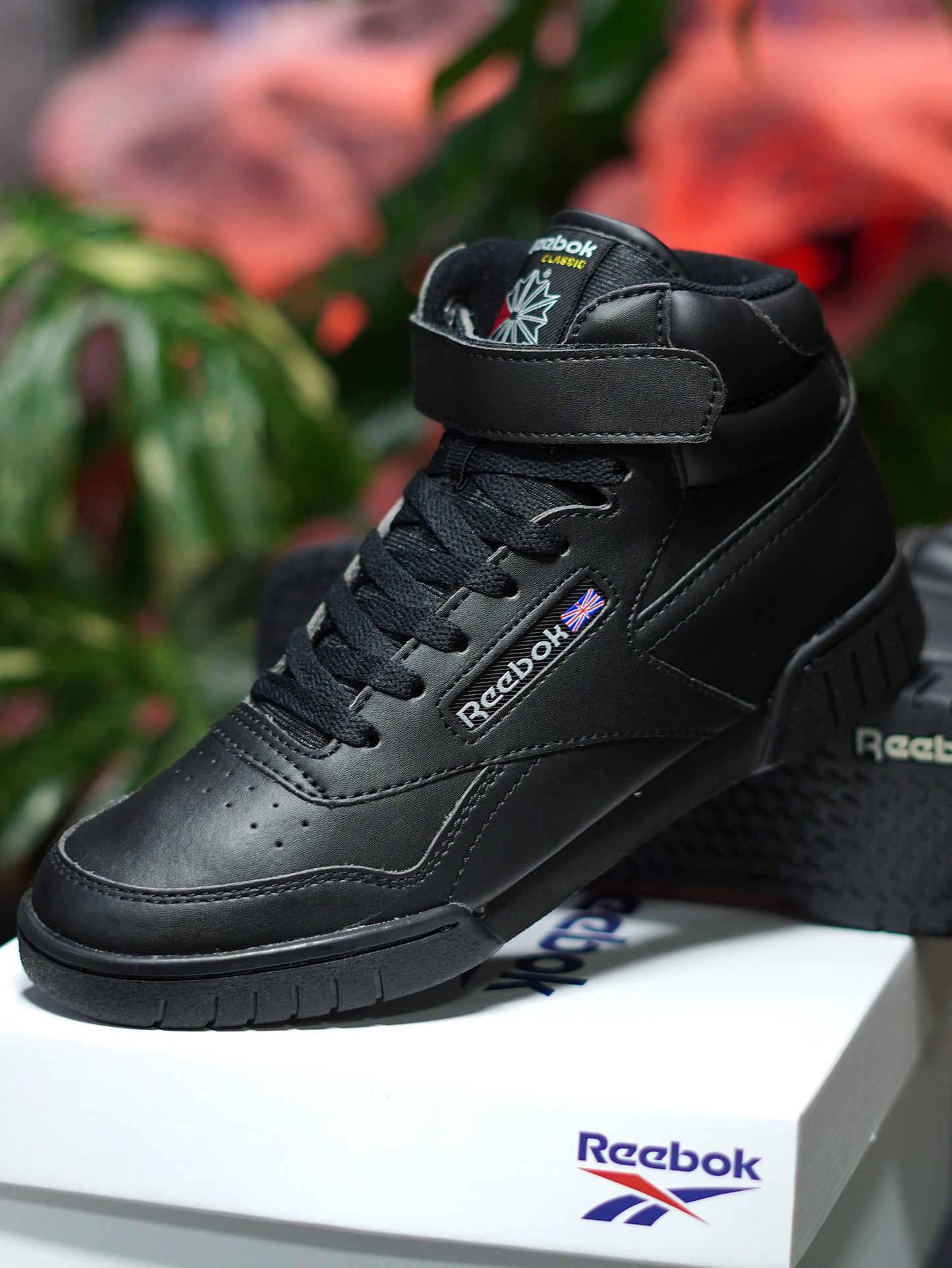 Reebok Ex-O-Fit Hl - Negro
