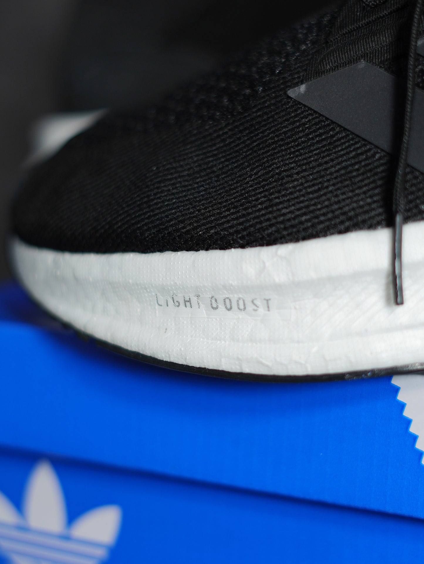 Adidas Ultraboost 5 - Negro