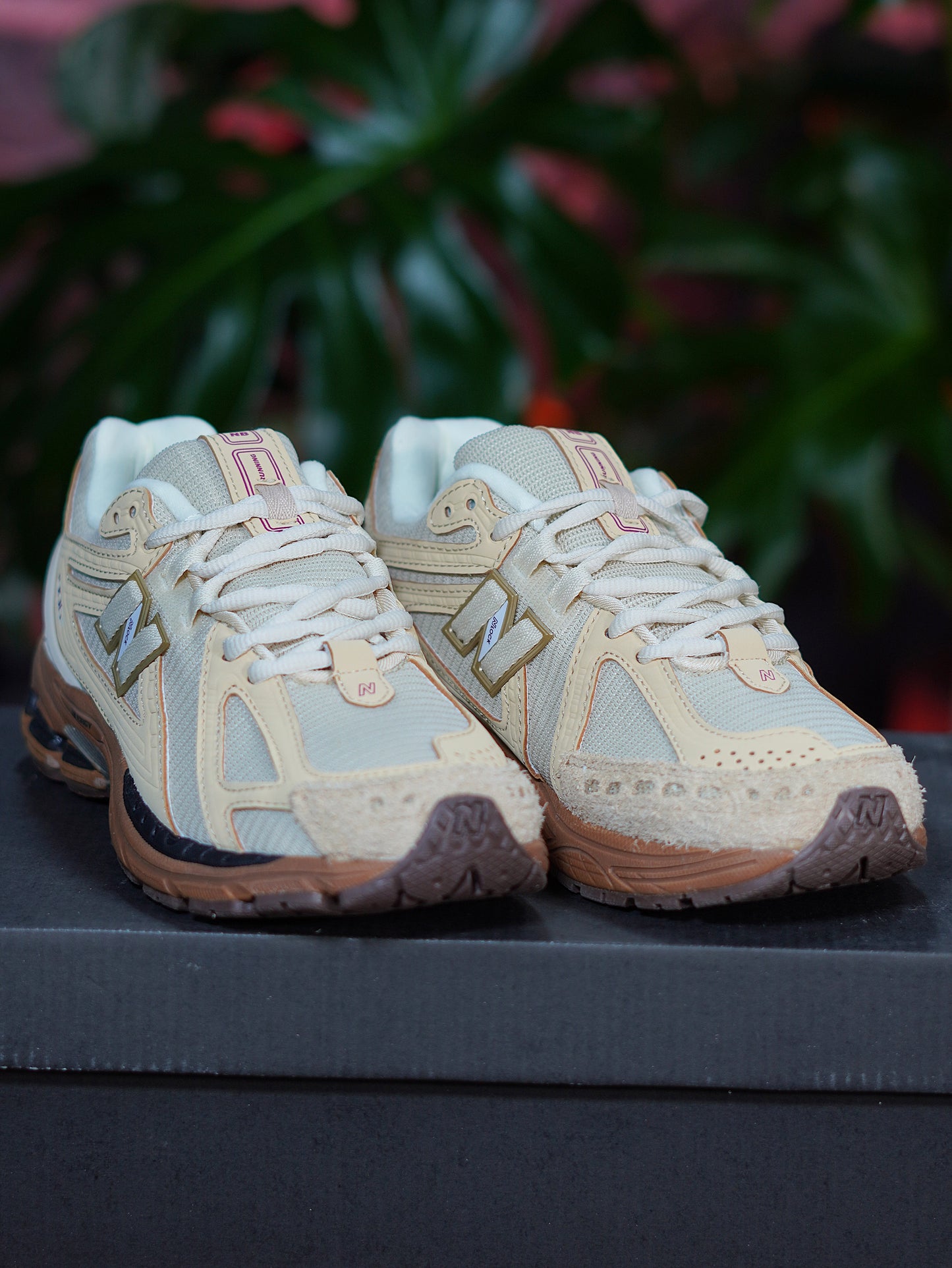New Balance 1906 R Randomevent The Sweetness of Kin - Beige, Cafe