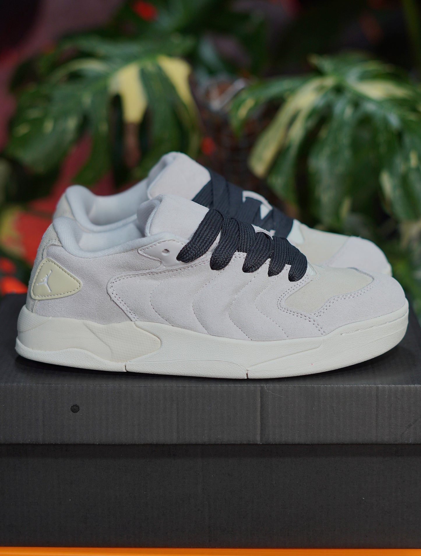 Jordan Session Phanton - Gris, Beige, Rojo