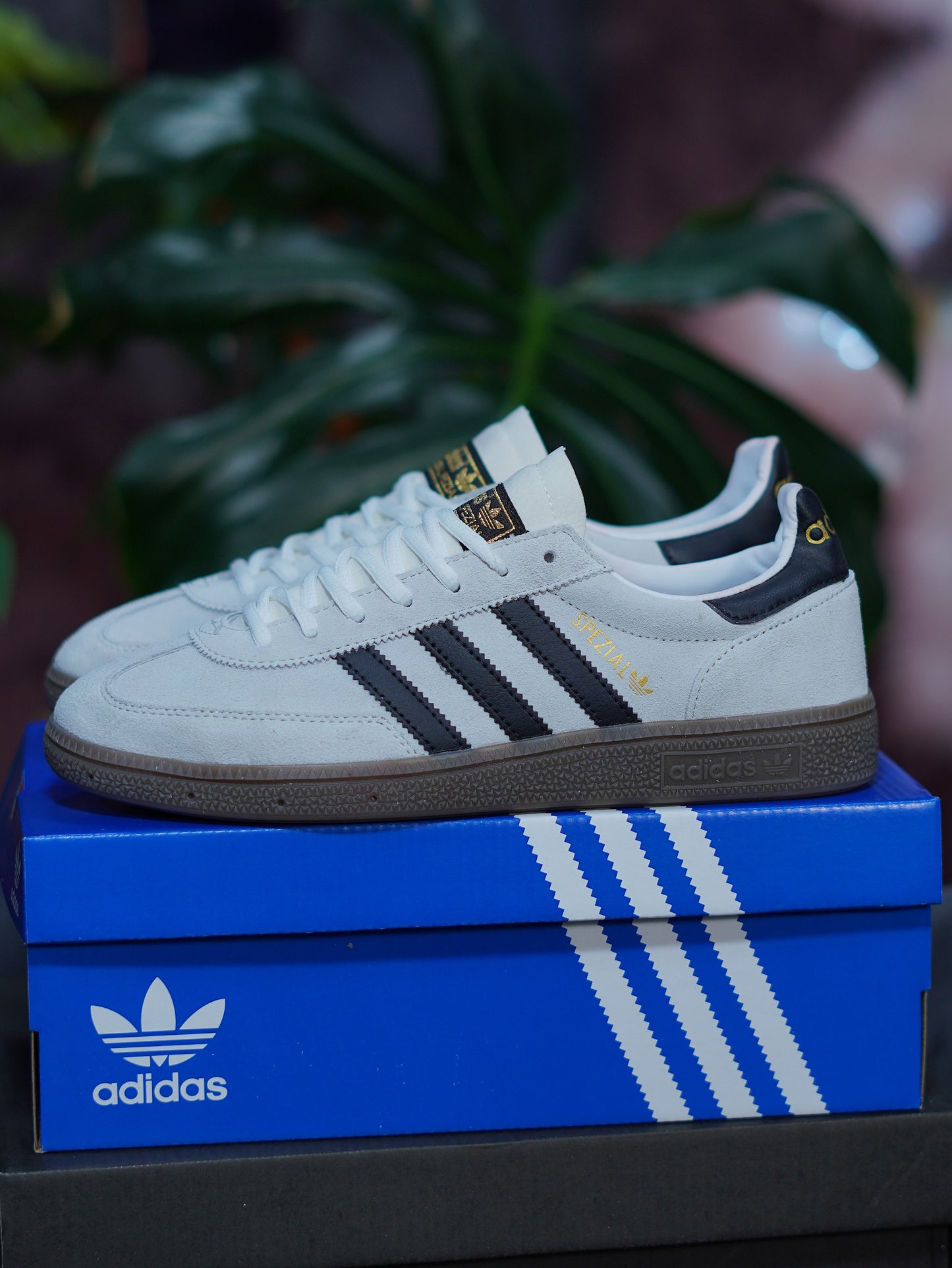 Adidas Handball Spezial - Gris