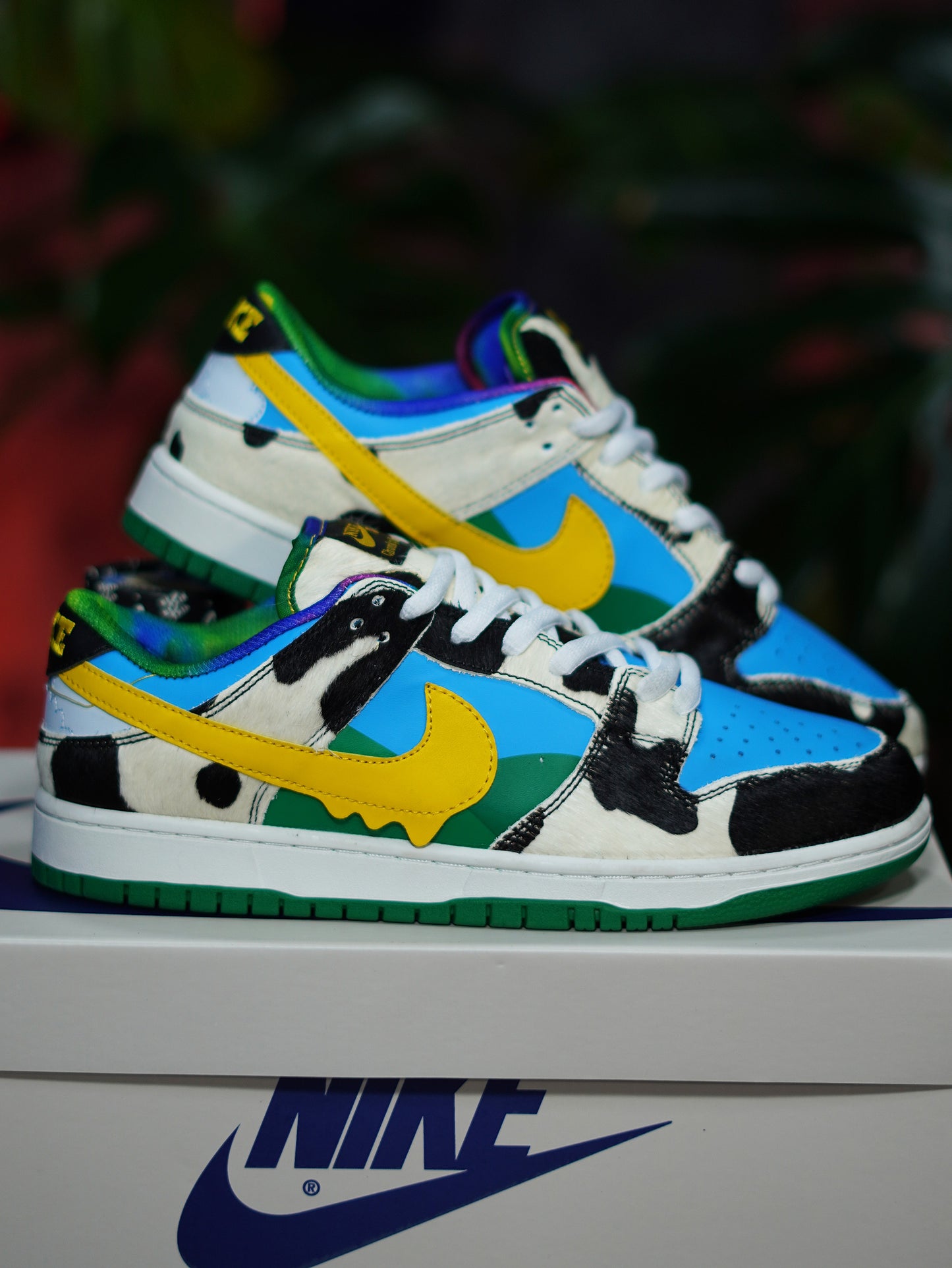 Nike Sb - "Ben & Jerry´s Chunky Dunky"