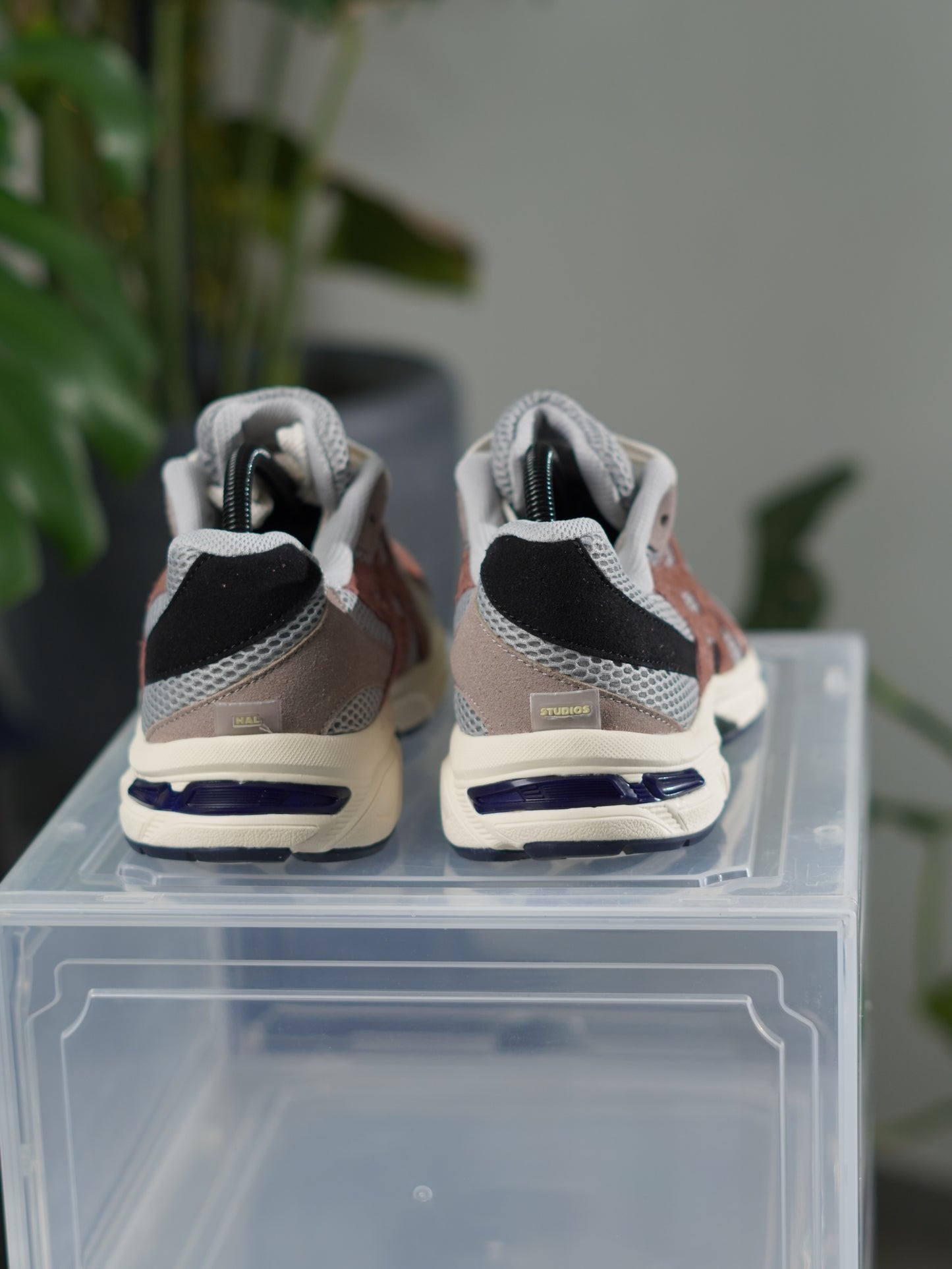 Asics Gel 1130 “Anie Tower Smoke”