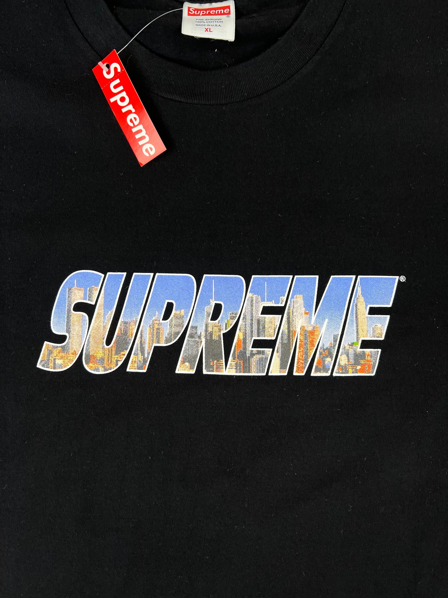 Camiseta Supreme