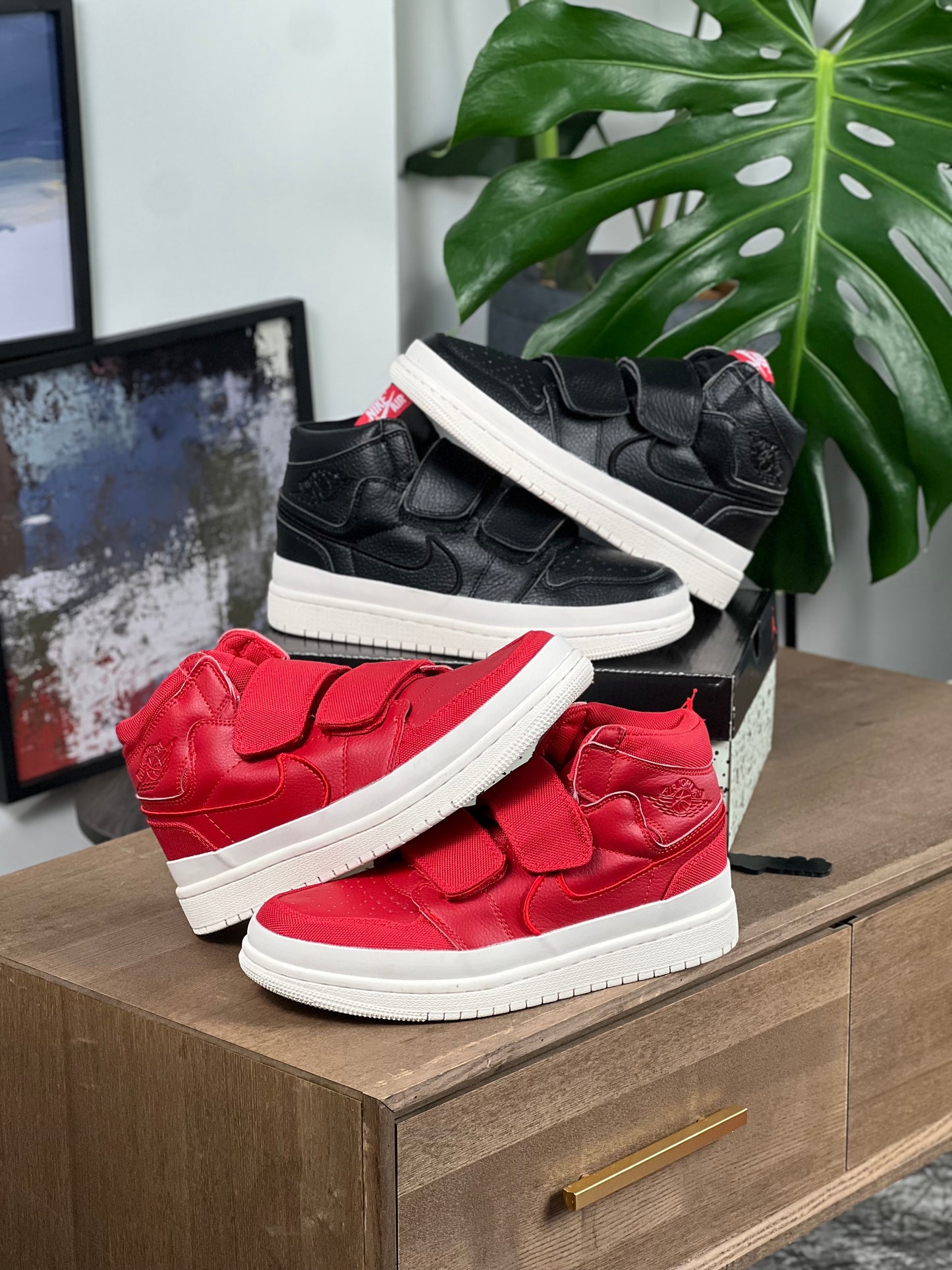 Air Jordan Retro 1 High - Double Strap