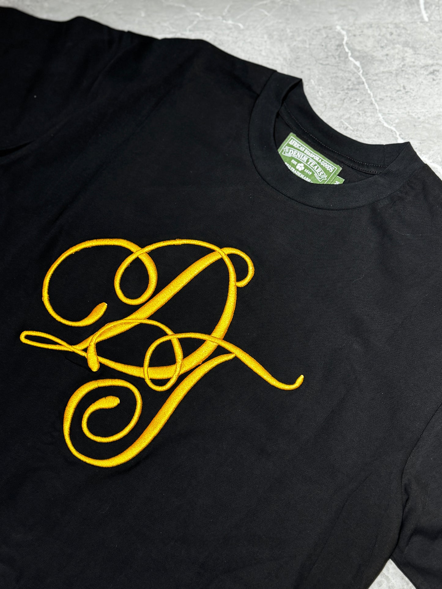 Camiseta Denim Tears