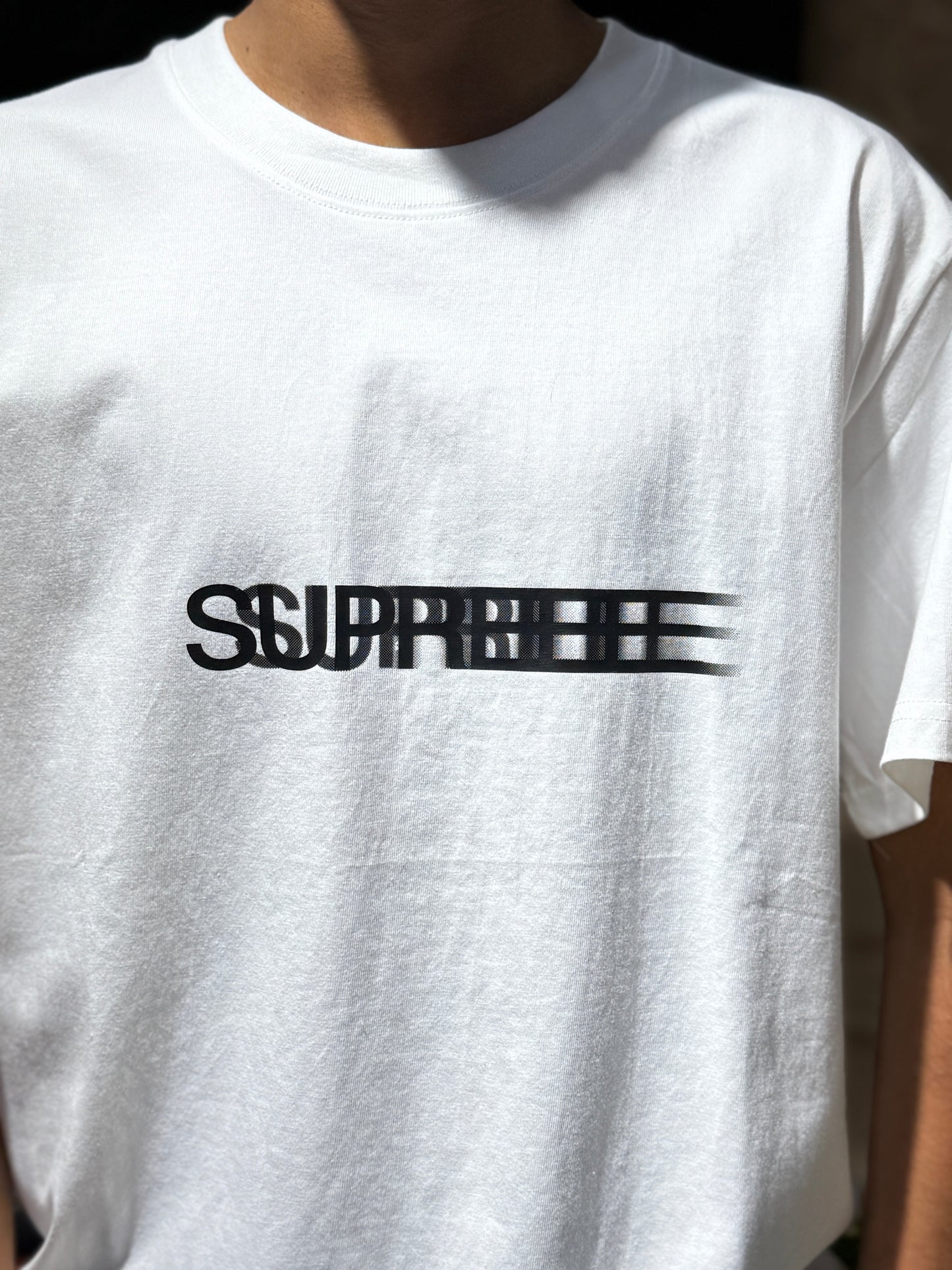 Camiseta Supreme