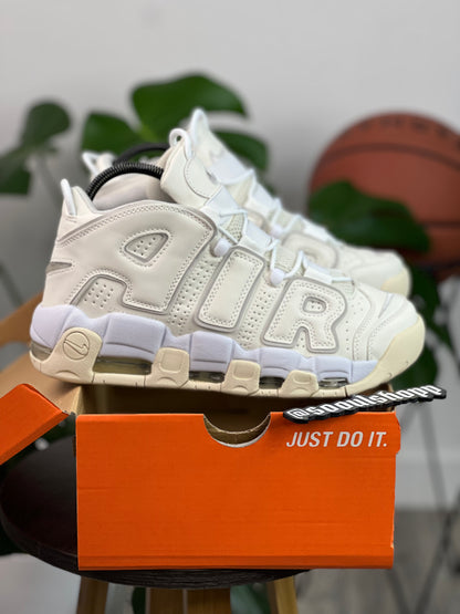 Nike Air More Uptempo - Beige