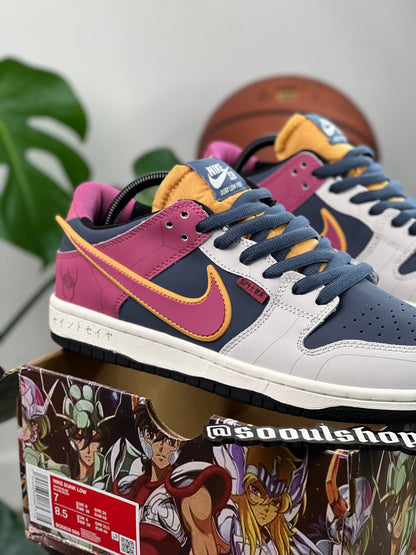 Nike Dunk Low x Ambush Purble