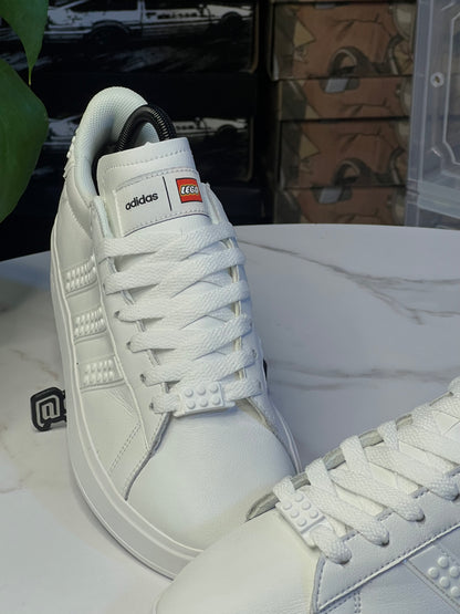 Adidas Lego - Blanca