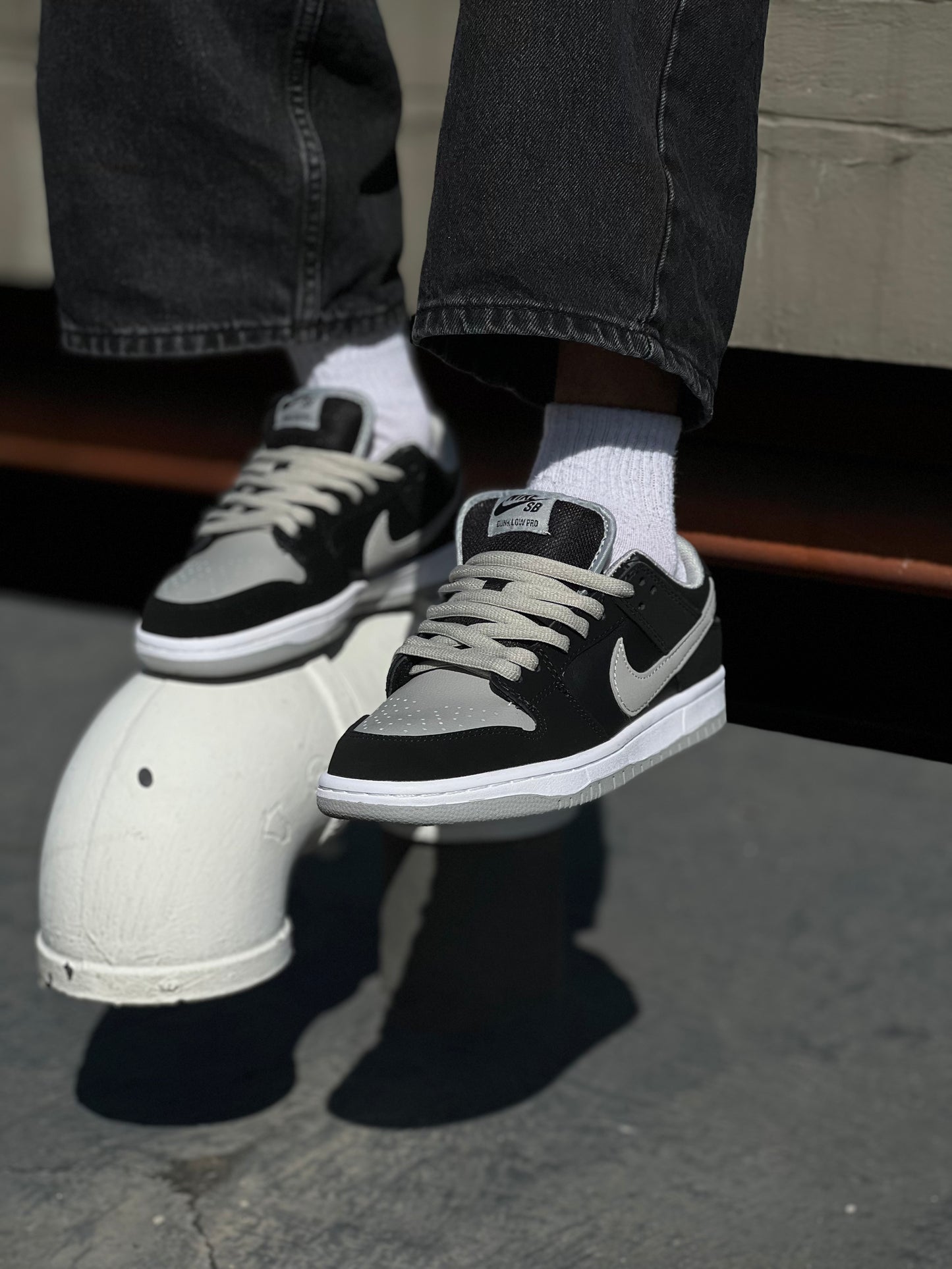 Nike Sb Dunk Low Pro Shadow