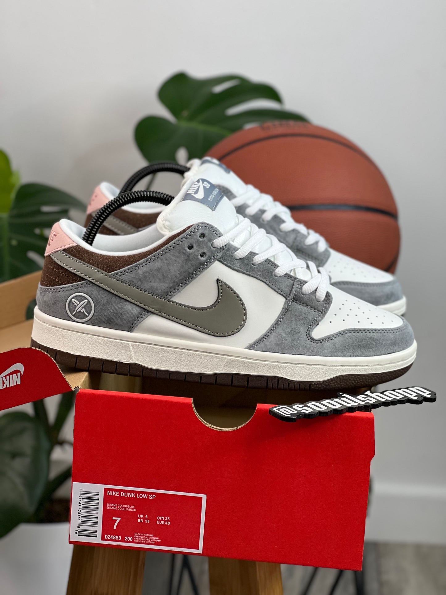 Nike Dunk Low Pro “Yuto Horigome”