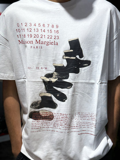 Camiseta Maiden Martín