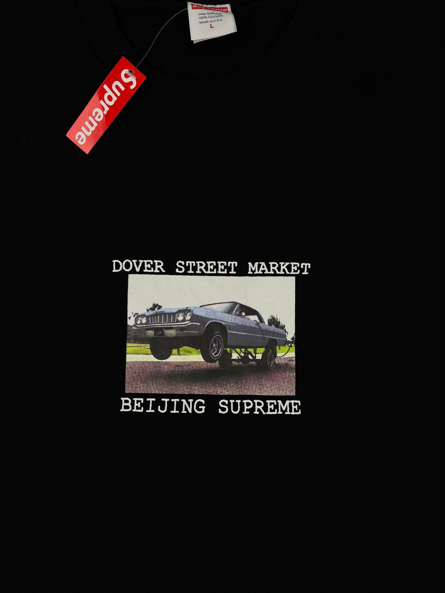 Camiseta Supreme