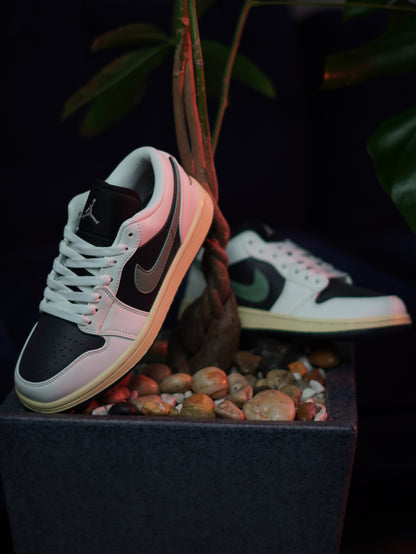 Air Jordan 1 Low - Jade Smoke
