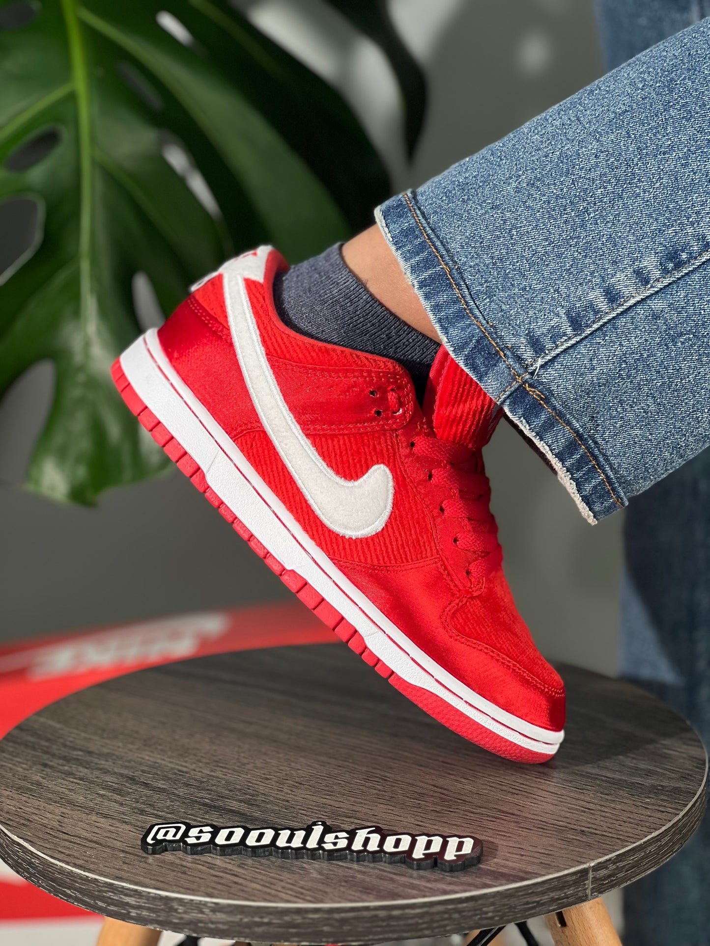 Nike Dunk Low “Valentine’s Day”