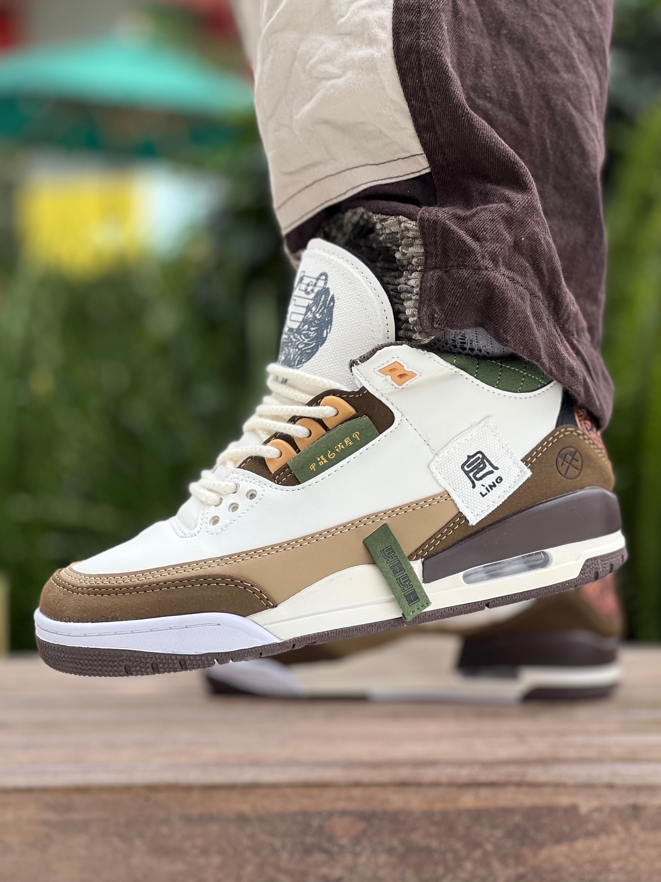 air jordan retro 3 yellow