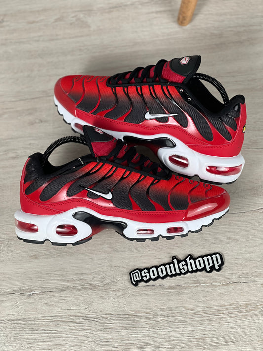 Nike Air Max Plus Varsity Red