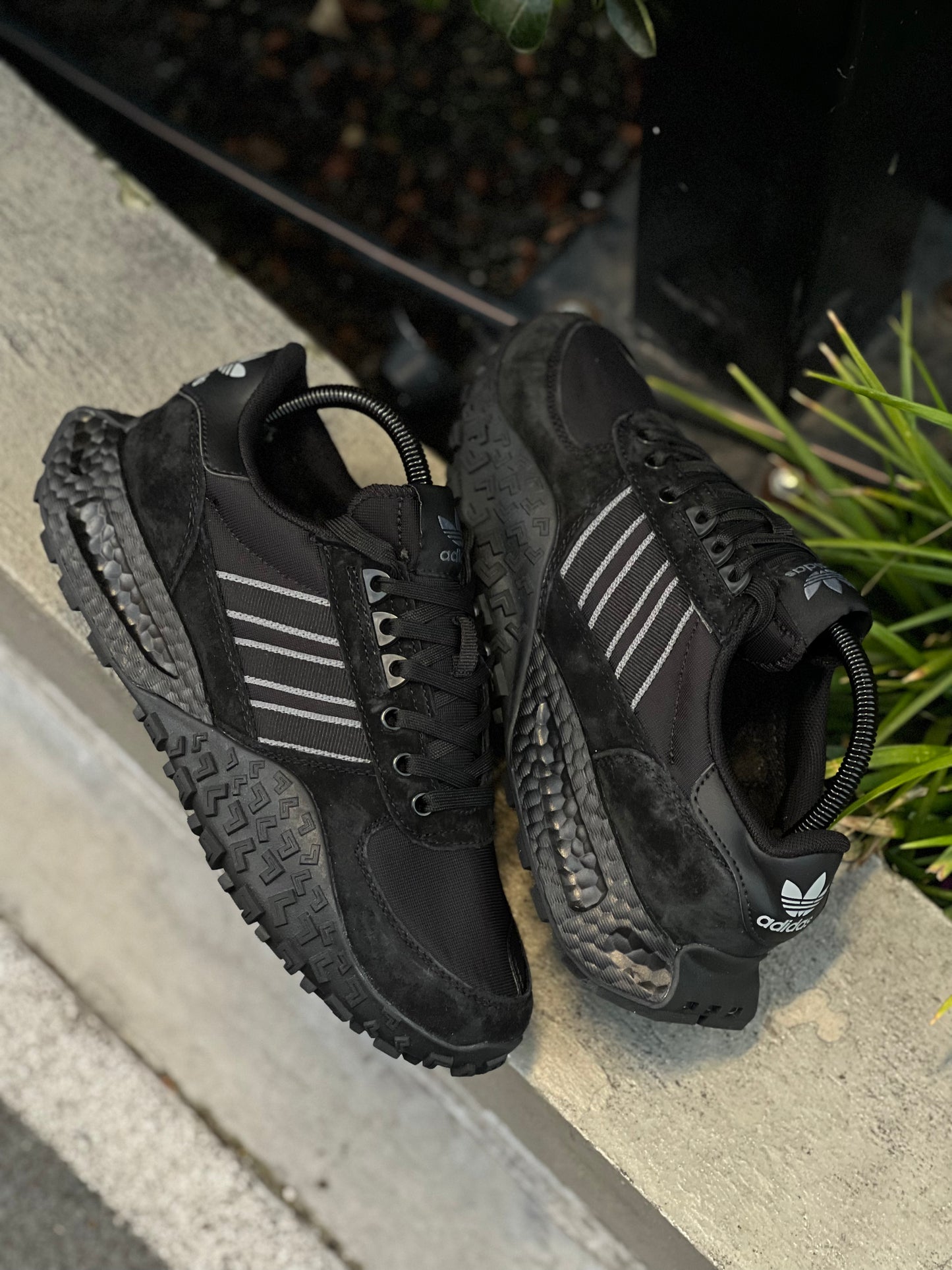 Adidas Retropy Black