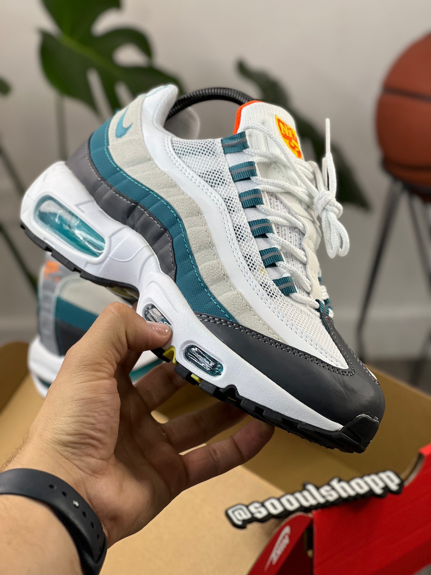 Nike Air Max 95 Prep School