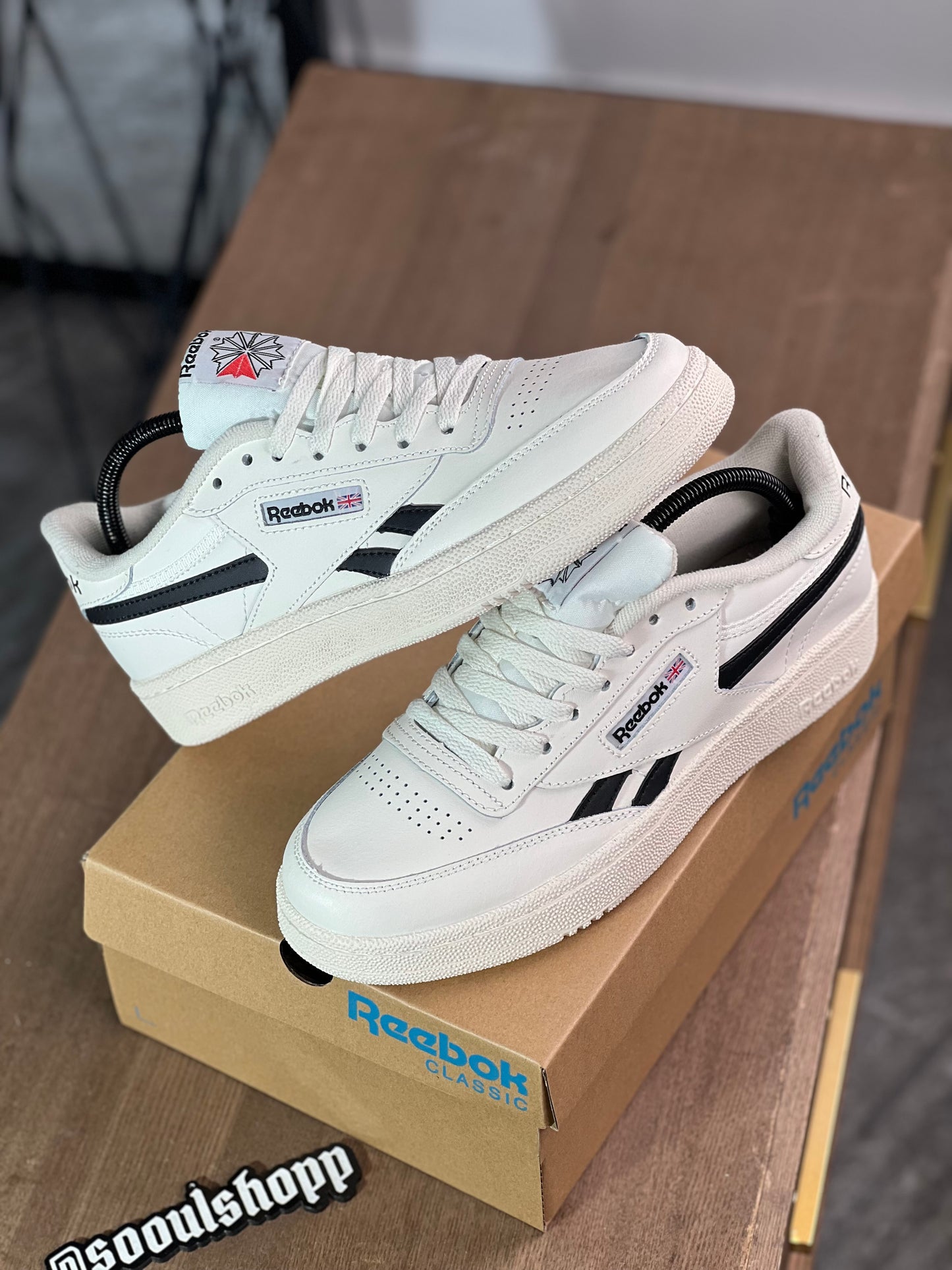 REEBOK C REVENGE