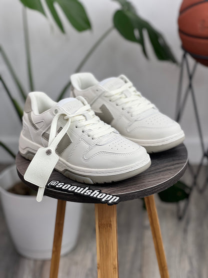 Off White - Gris