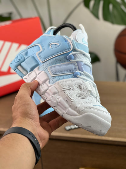 Nike Air More Uptempo - Azul cielo