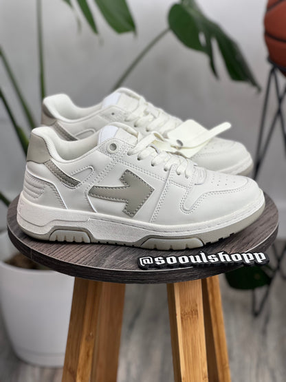 Off White - Gris