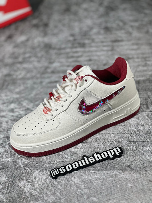 Nike Air Force 1 “Valentine’s Day”