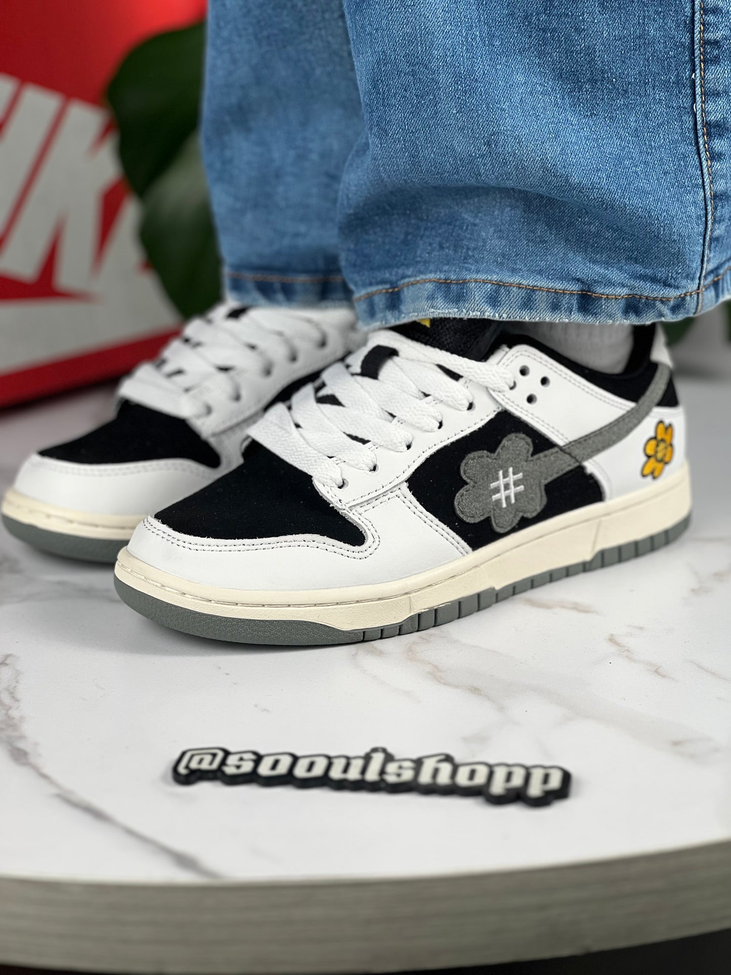 Nike Dunk Low Water The Plant